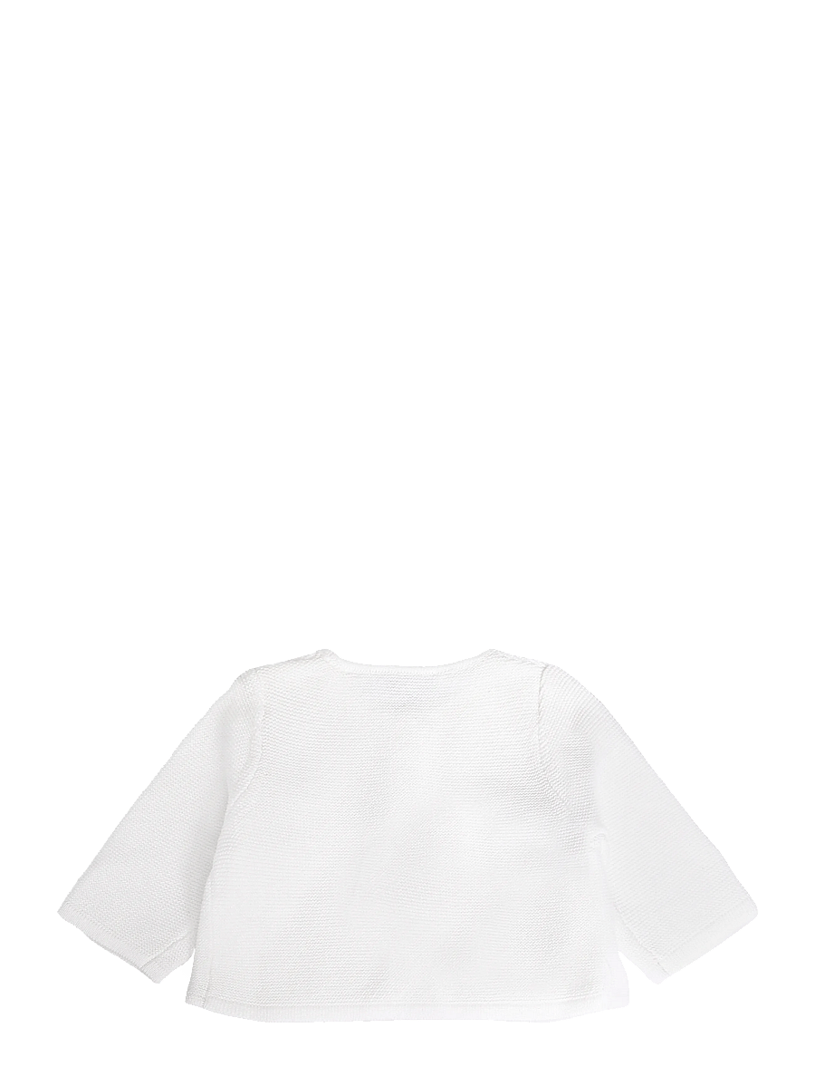 Mango - Knit cardigan - tunna jackor - natural white - 1