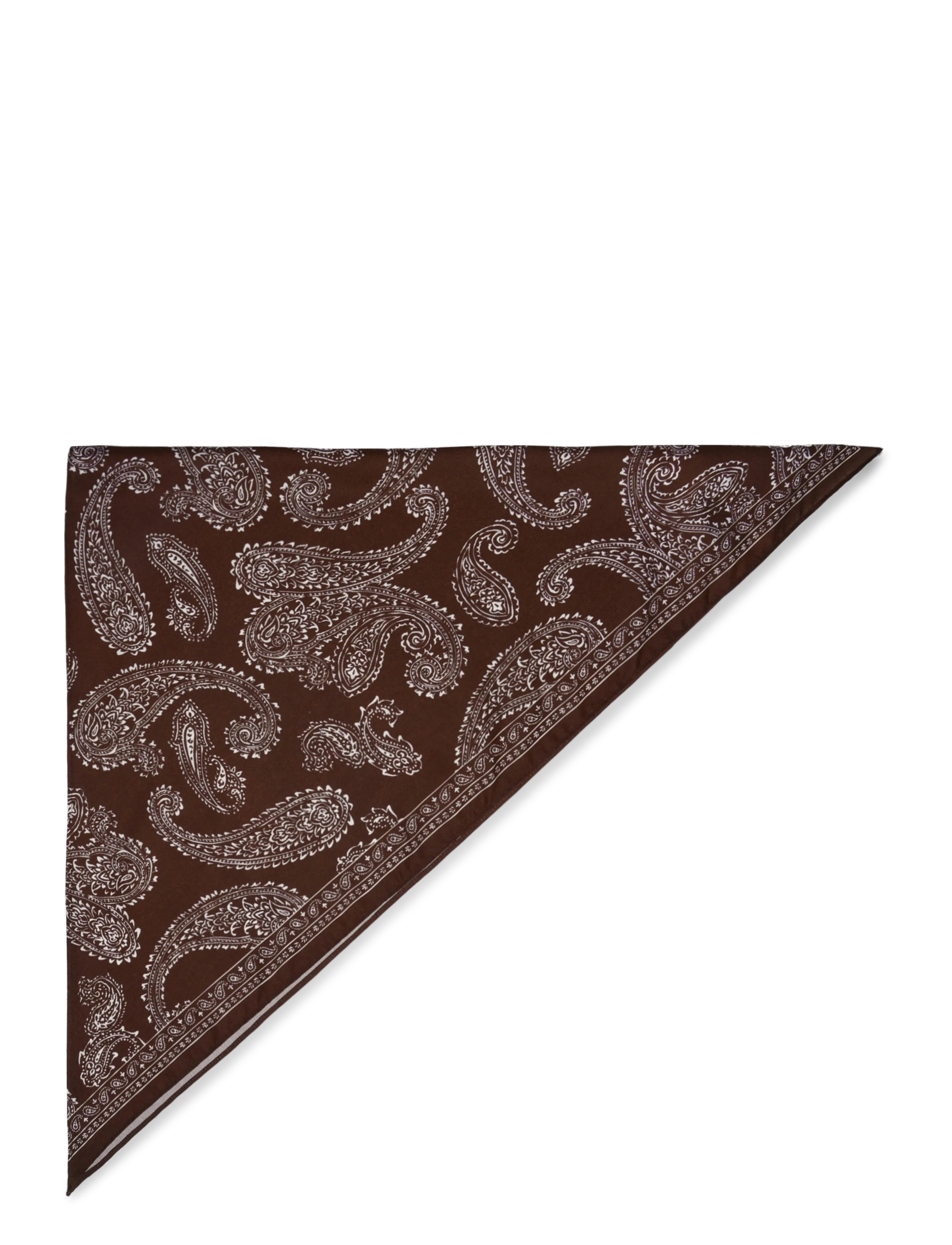 DARK BROWN