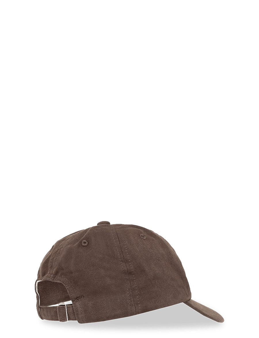Mango - Cotton visor cap - kasketter - brown - 1