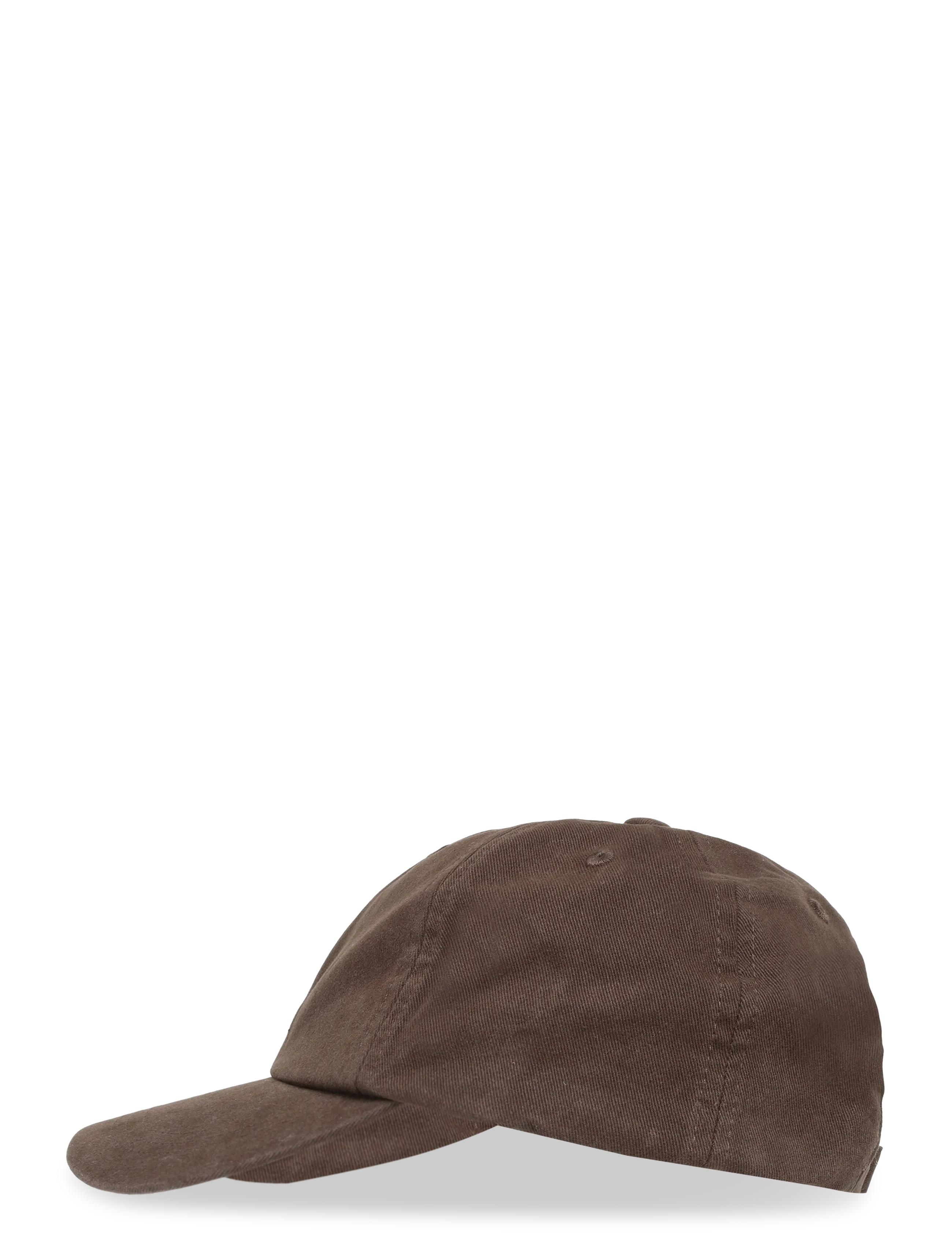 Mango - Cotton visor cap - kasketter - brown - 2