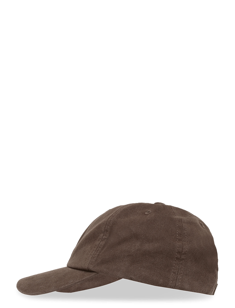 Mango - Cotton visor cap - kasketter - brown - 2