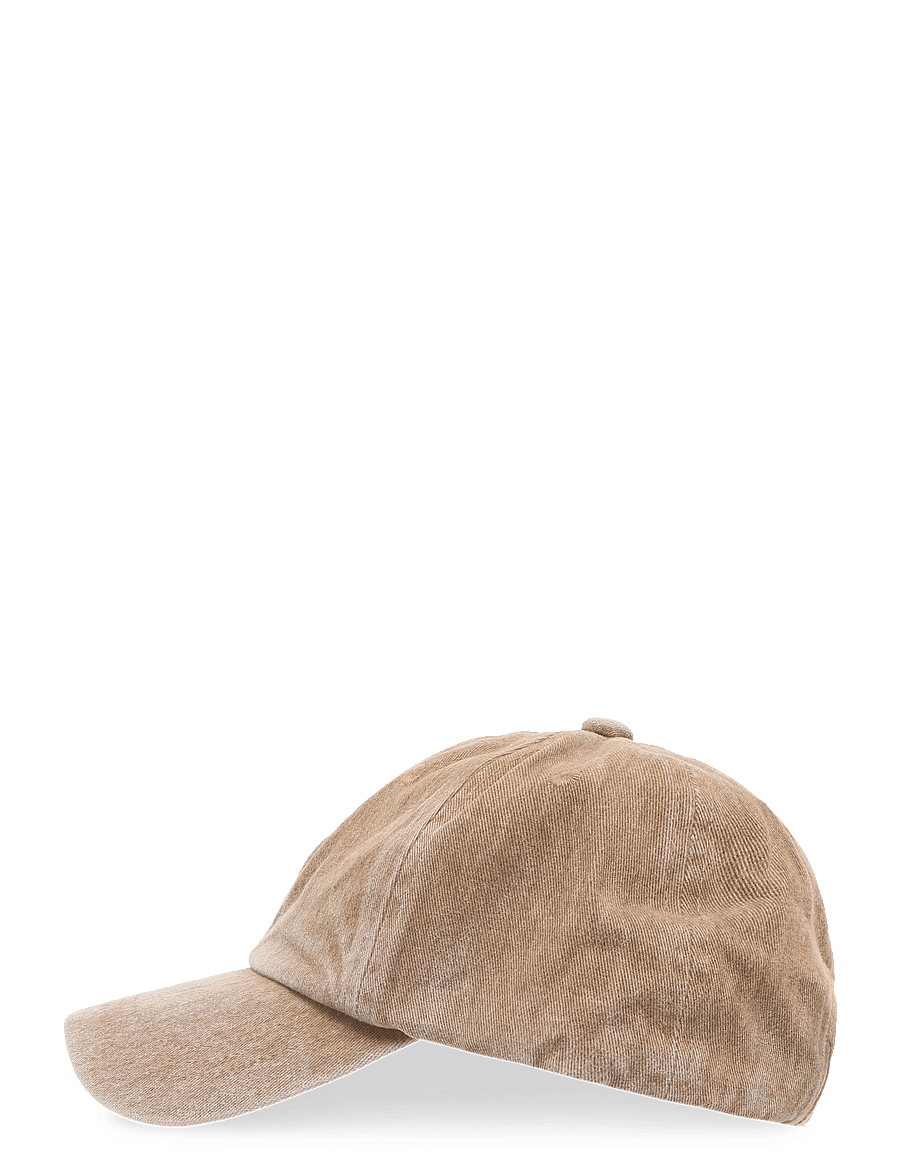 Mango - Cotton visor cap - kepsar - light beige - 2