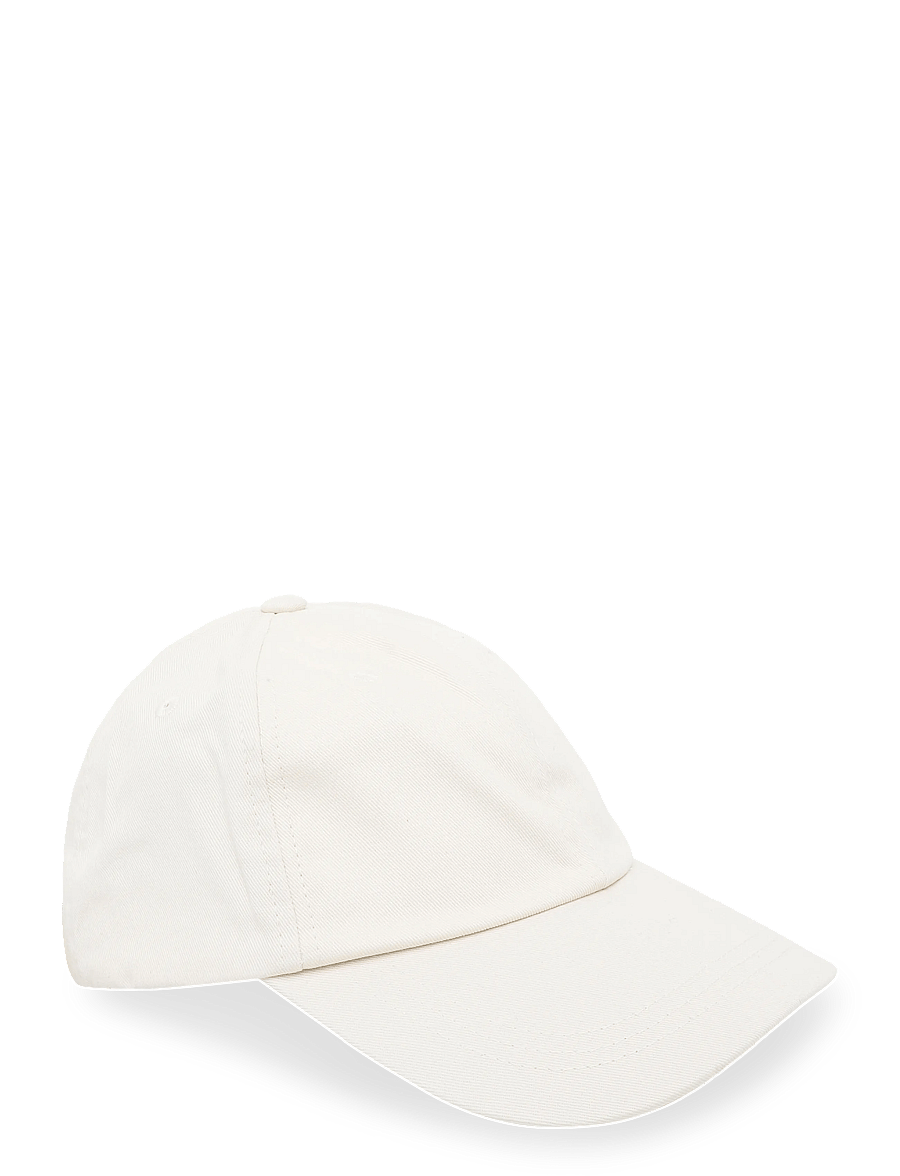 Mango - Cotton visor cap - kepsar - natural white - 0