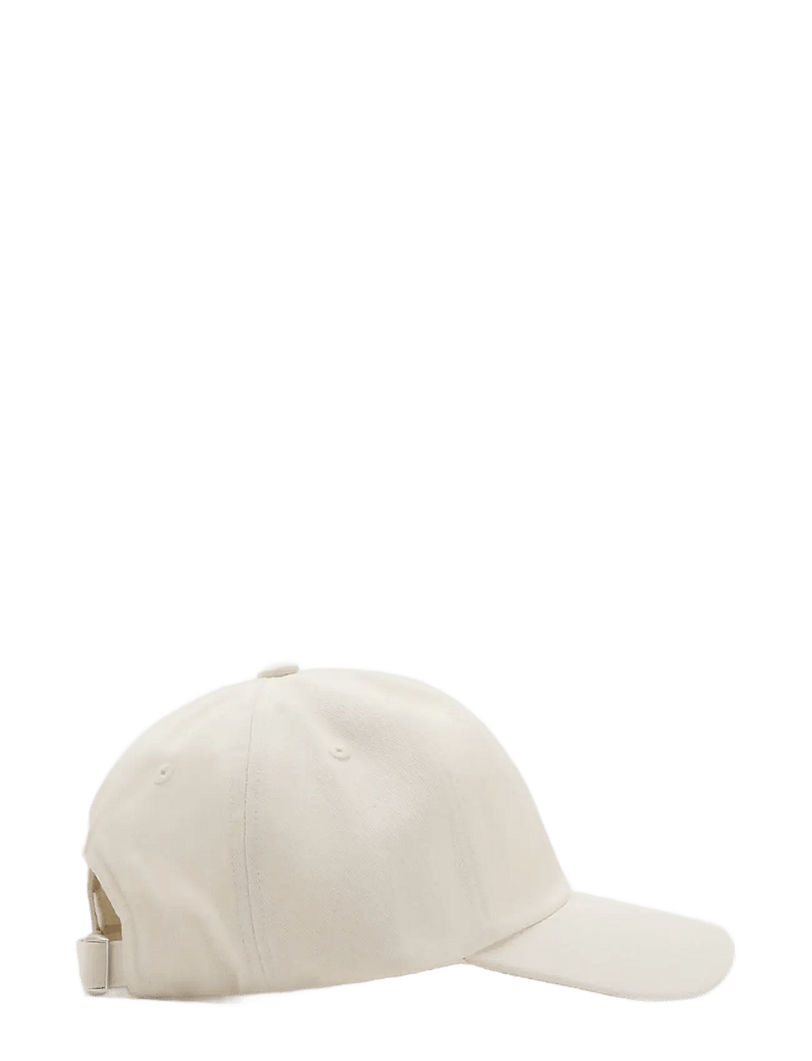 Mango - Cotton visor cap - kasketter - natural white - 0