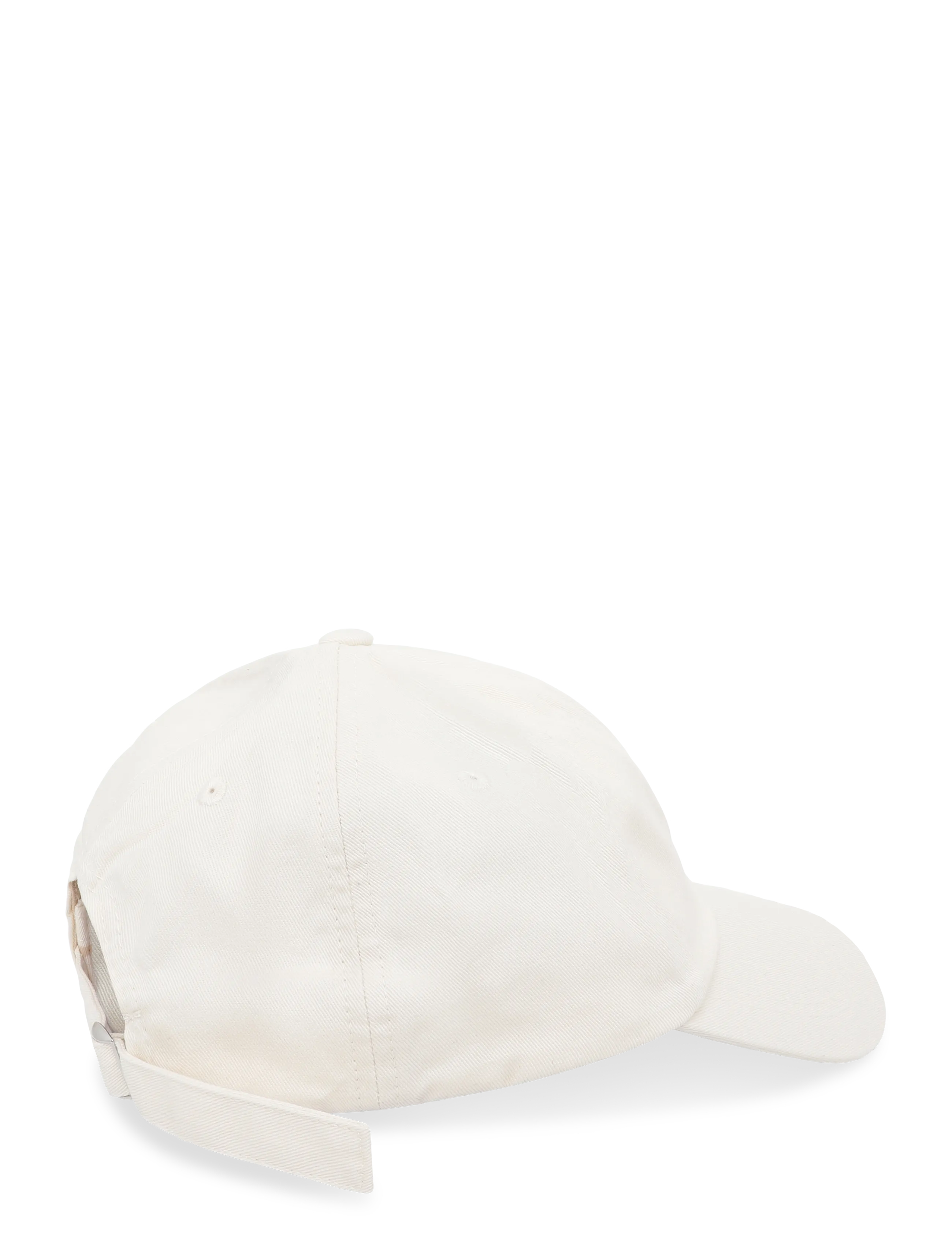 Mango - Cotton visor cap - kepsar - natural white - 1