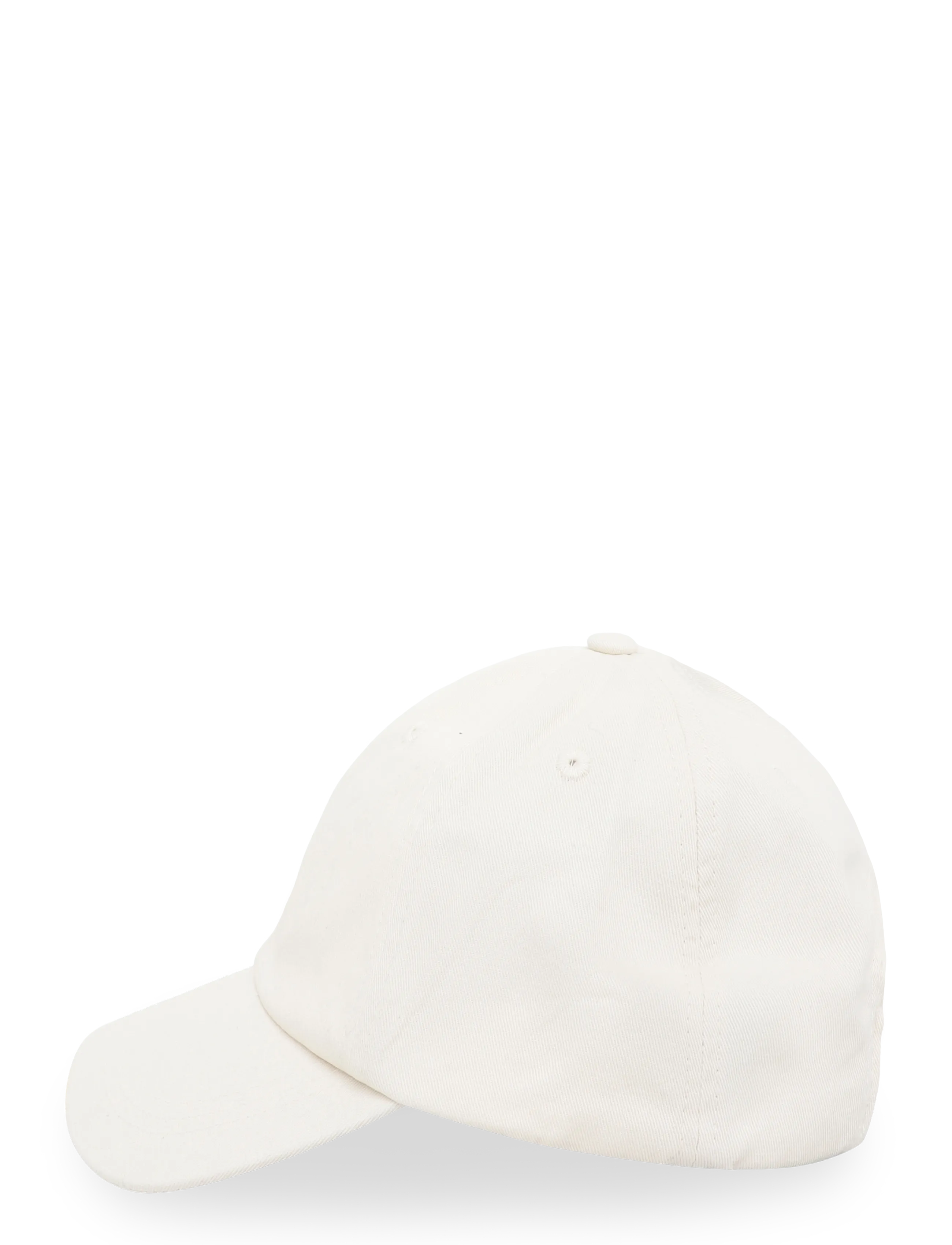 Mango - Cotton visor cap - kepsar - natural white - 2