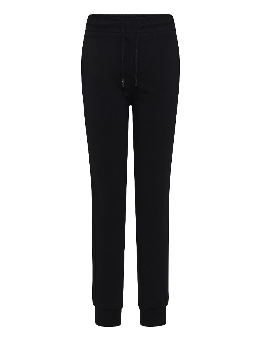 Mango - PANTALON FRANCIA - mjukisbyxor - black - 0