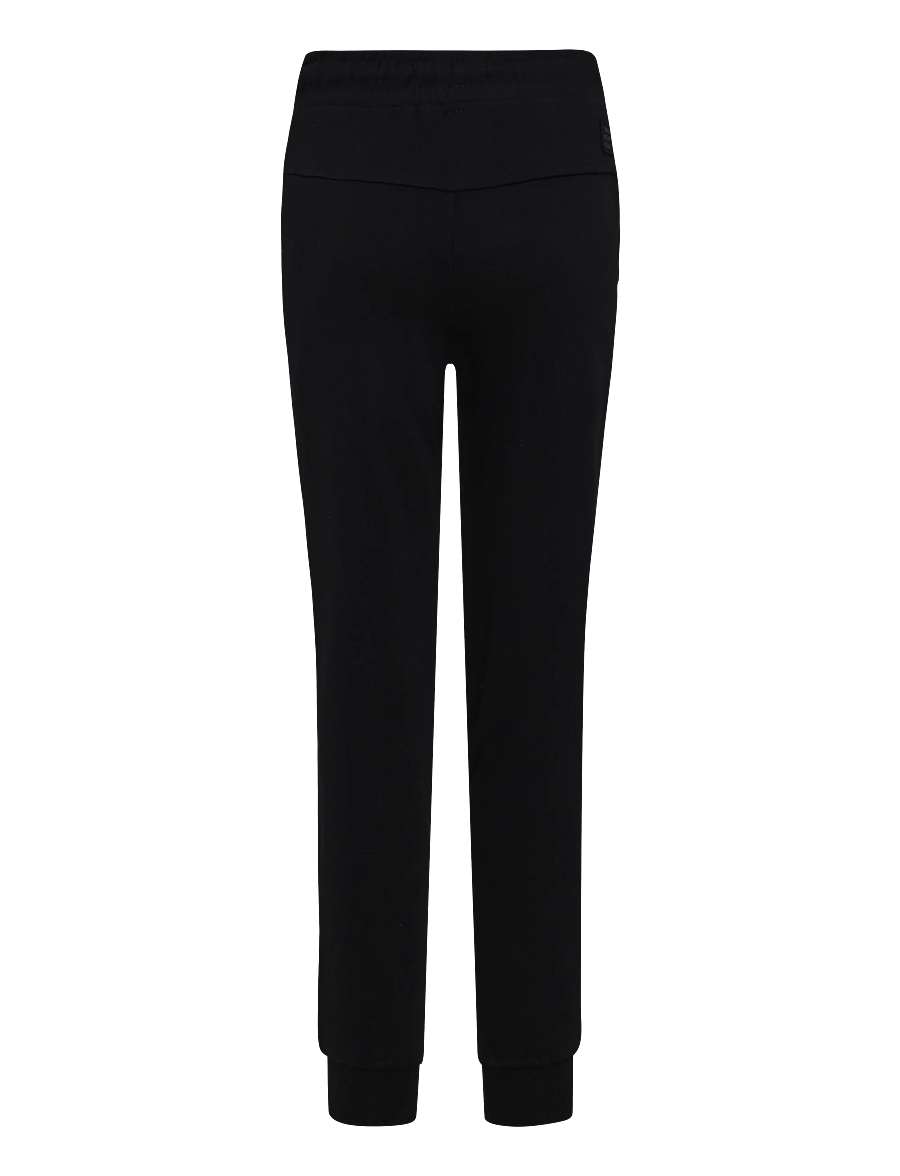 Mango - PANTALON FRANCIA - mjukisbyxor - black - 1
