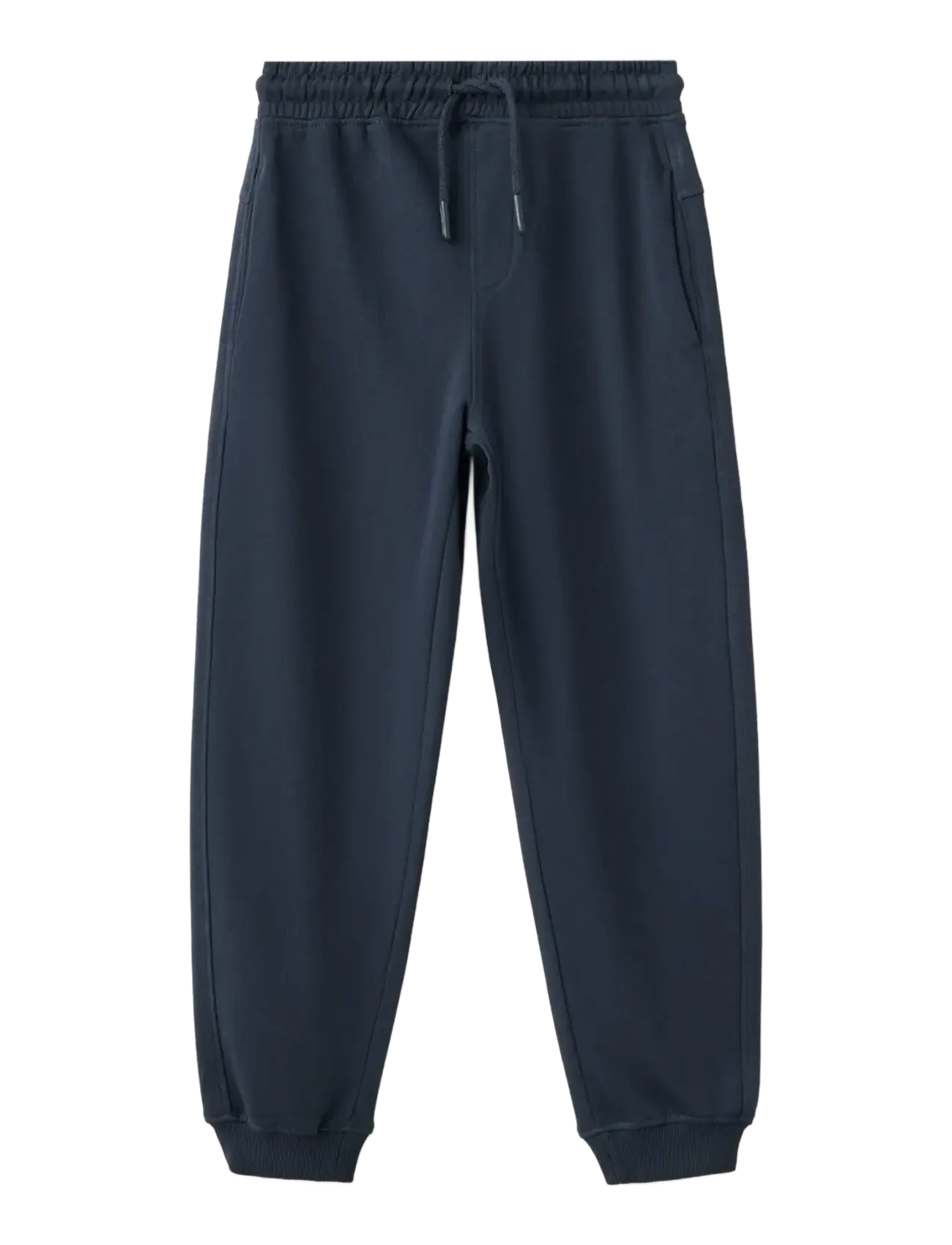 Mango Pantalon Francia, 116, Unterteile, Marineblau - Sweatpants, Kinder