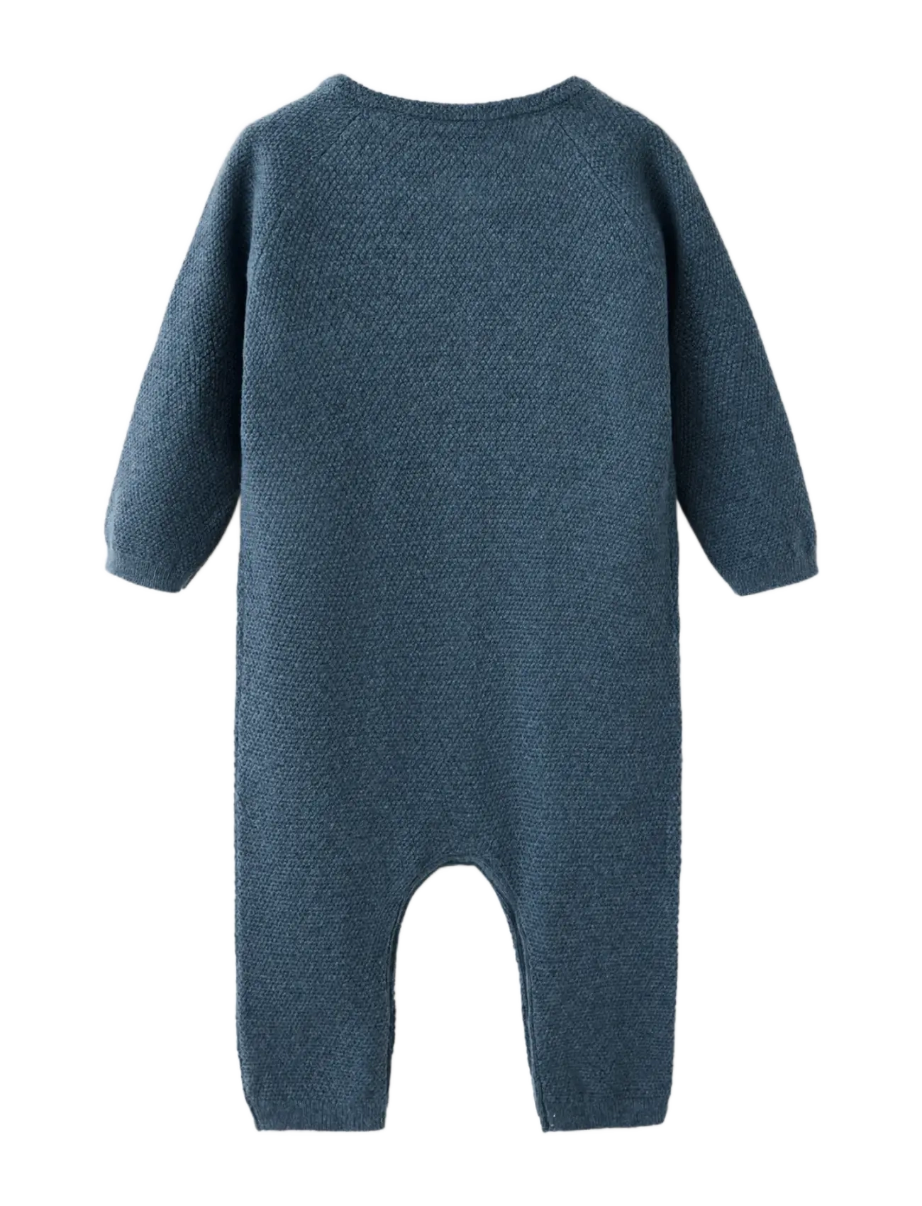 Mango - Buttoned long jumpsuit - buksedragter - dark blue - 1