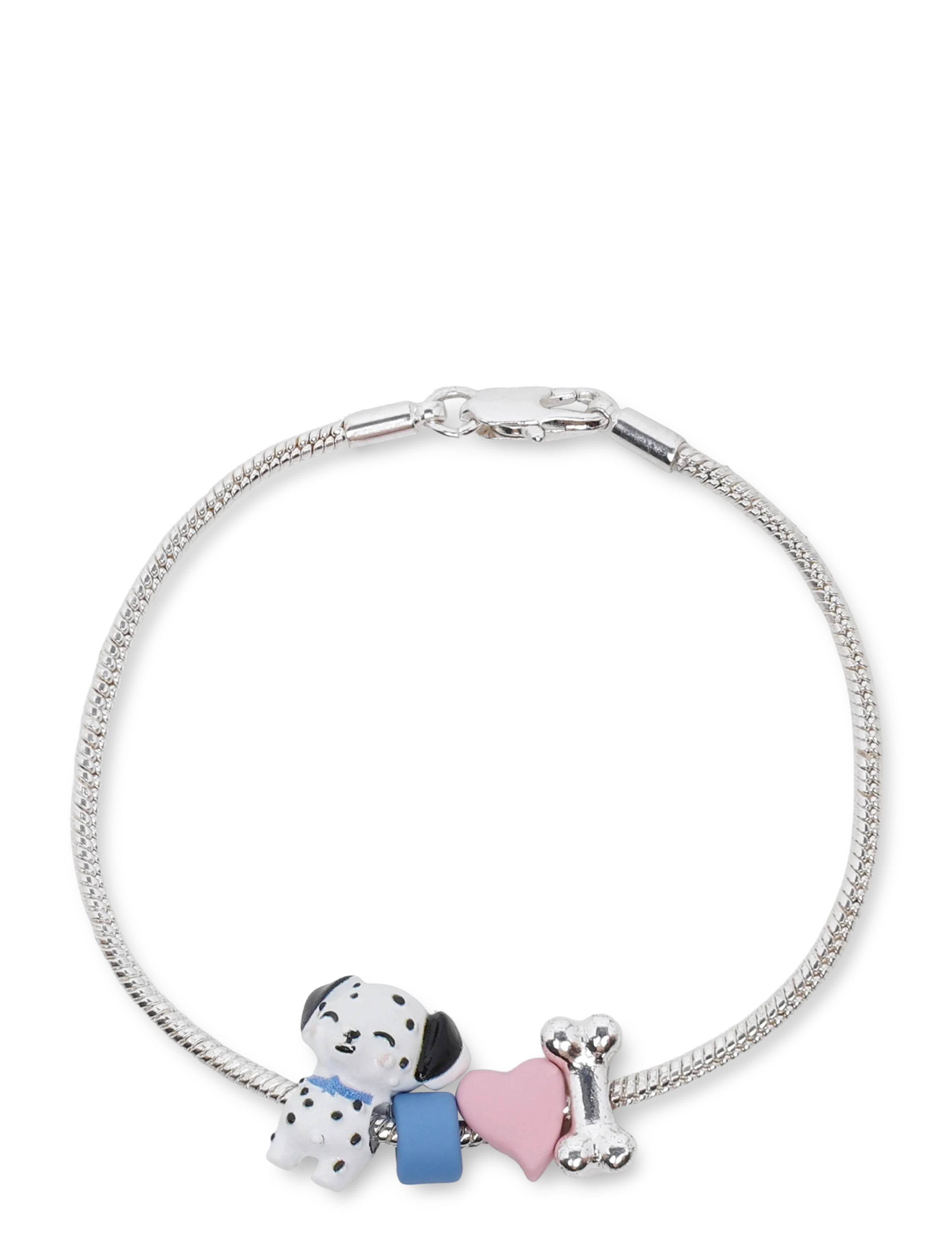 Mango Interchangeable charms bracelet - Barn 98-134 - SILVER / silver