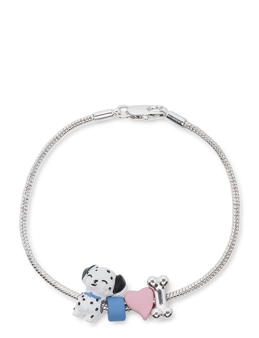 Mango - Interchangeable charms bracelet - armband - silver - 0
