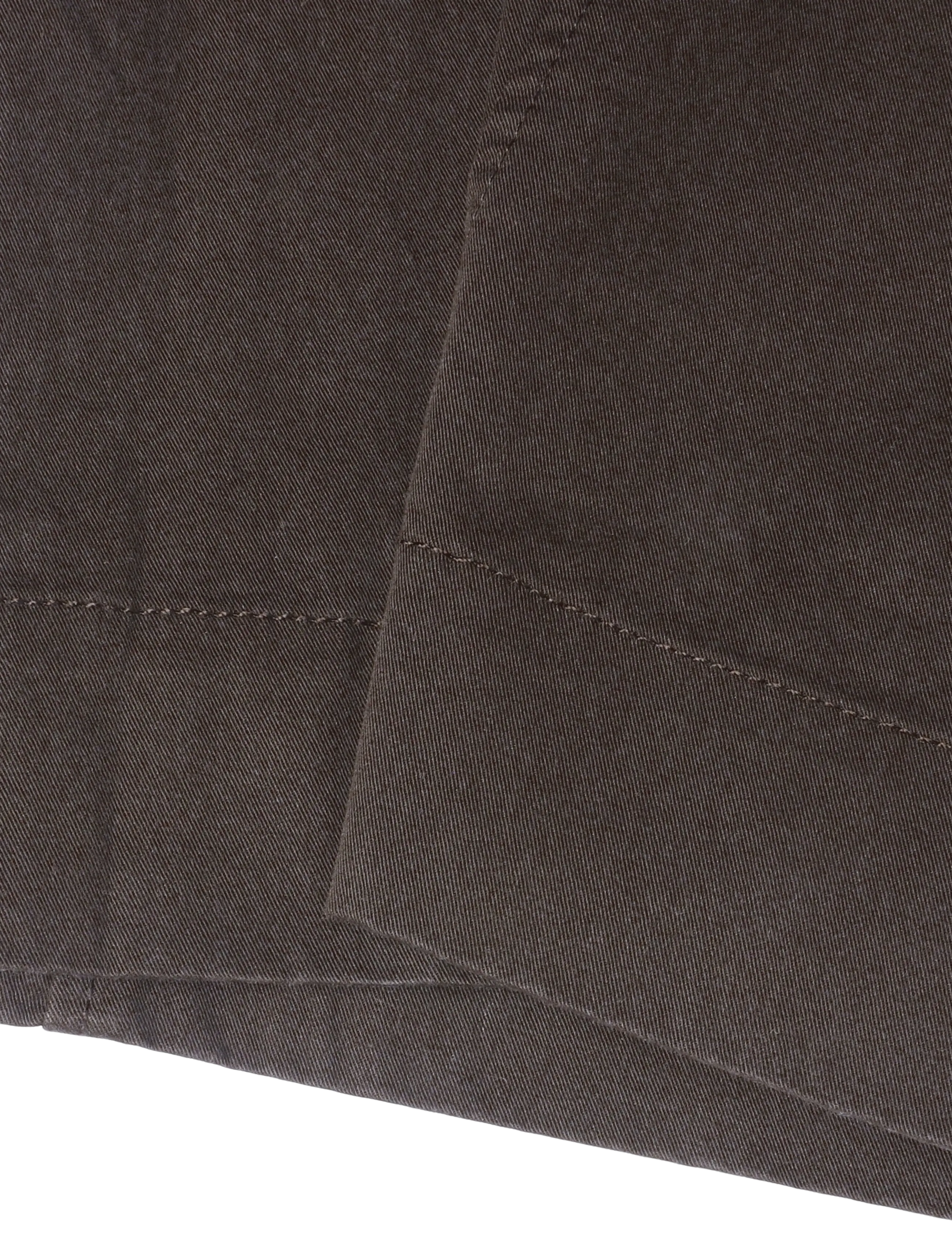 Mango - Mid-rise balloon trousers - culottes - dark brown - 5
