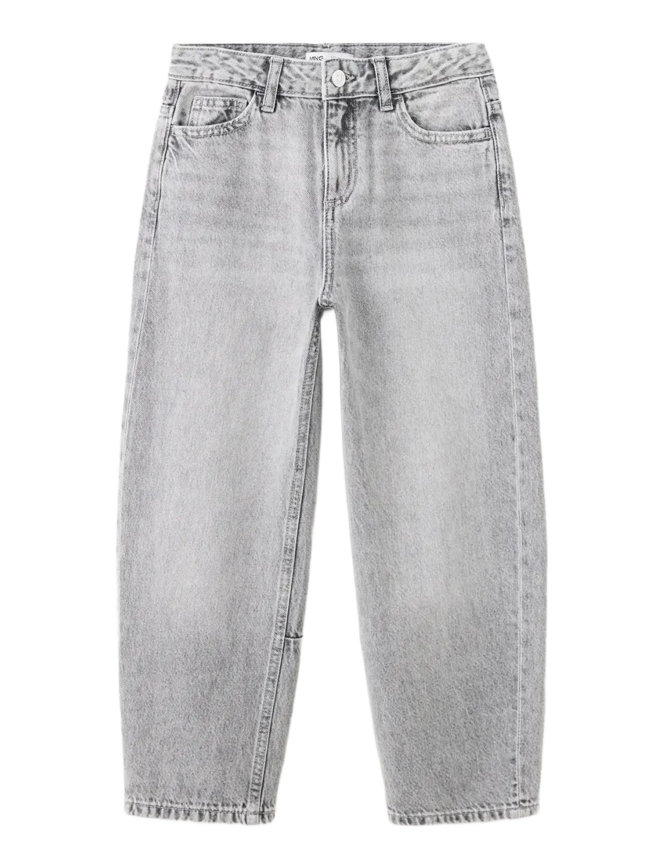 Mango Balloon jeans - Nederdelar - OPEN GREY / grey