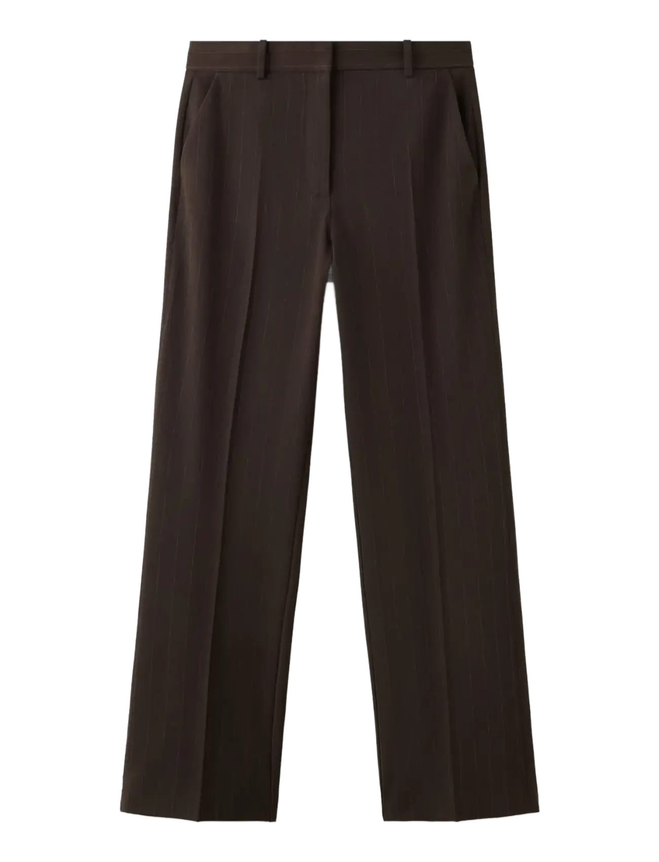 Mango PANTALON BERGEN - Tøj - BROWN / brown