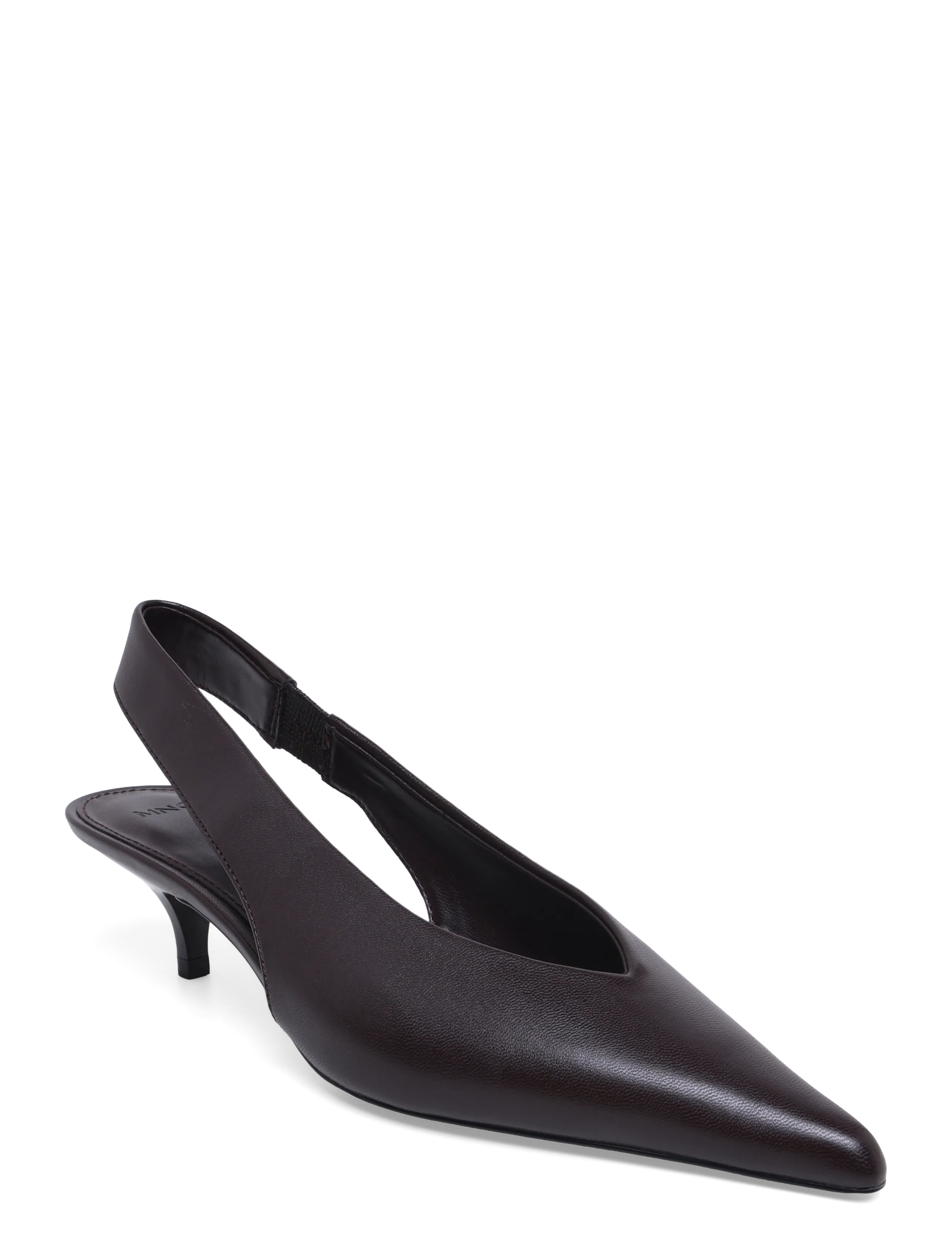 DARK BROWN