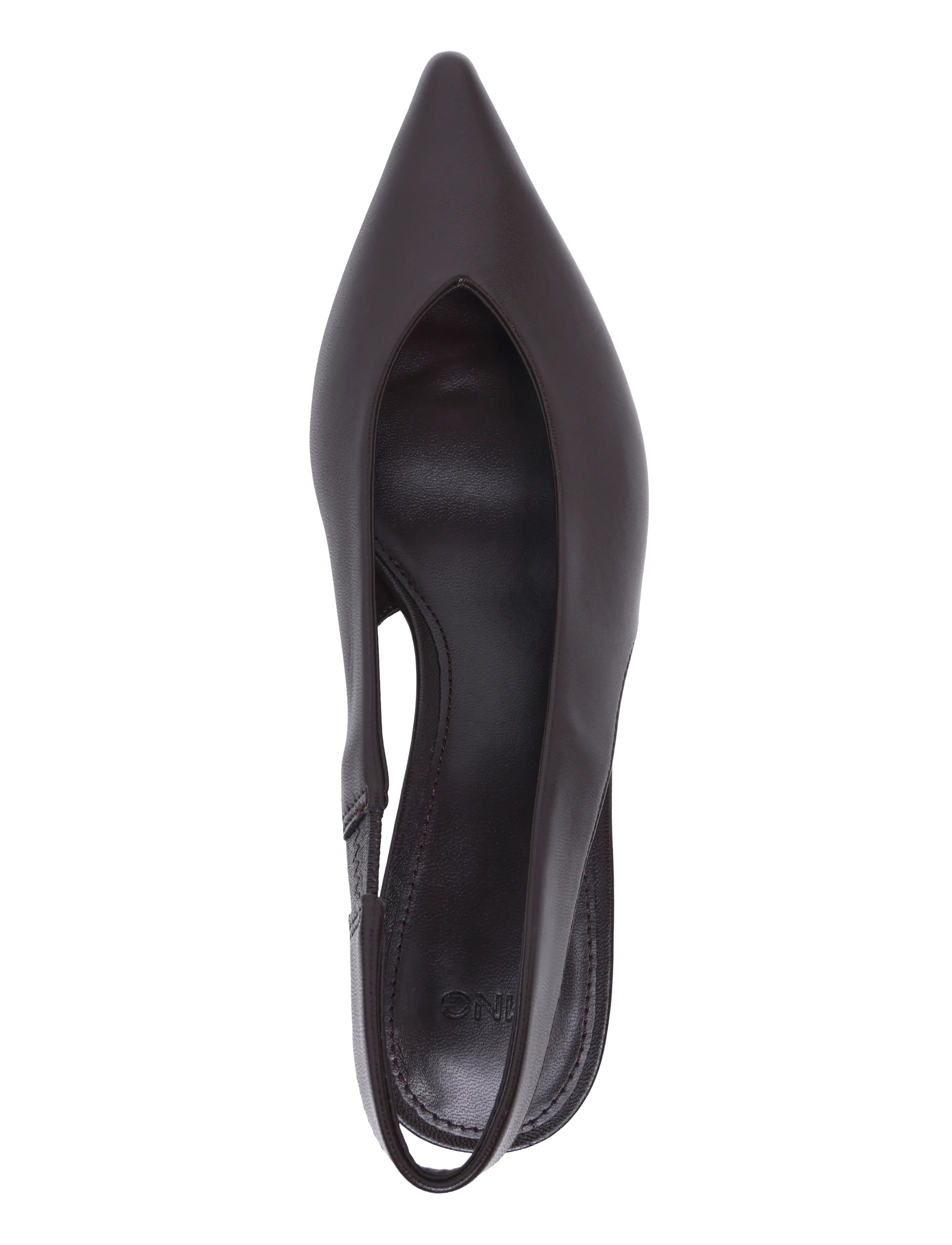 MANGO Kitten Heel Pointed Toe Shoe pumps dam – bild 5