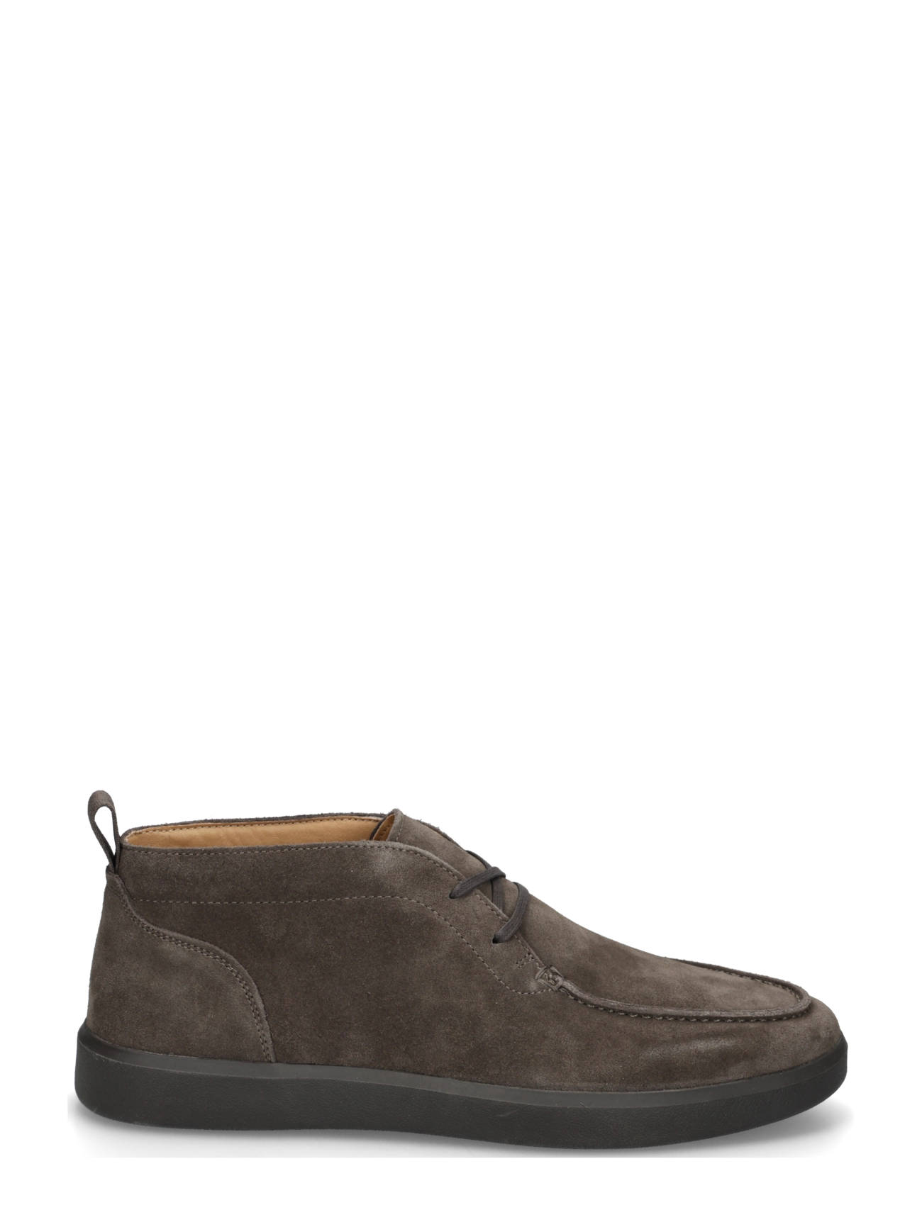 Mango - Suede leather ankle boots - chukka boots - grey - 2