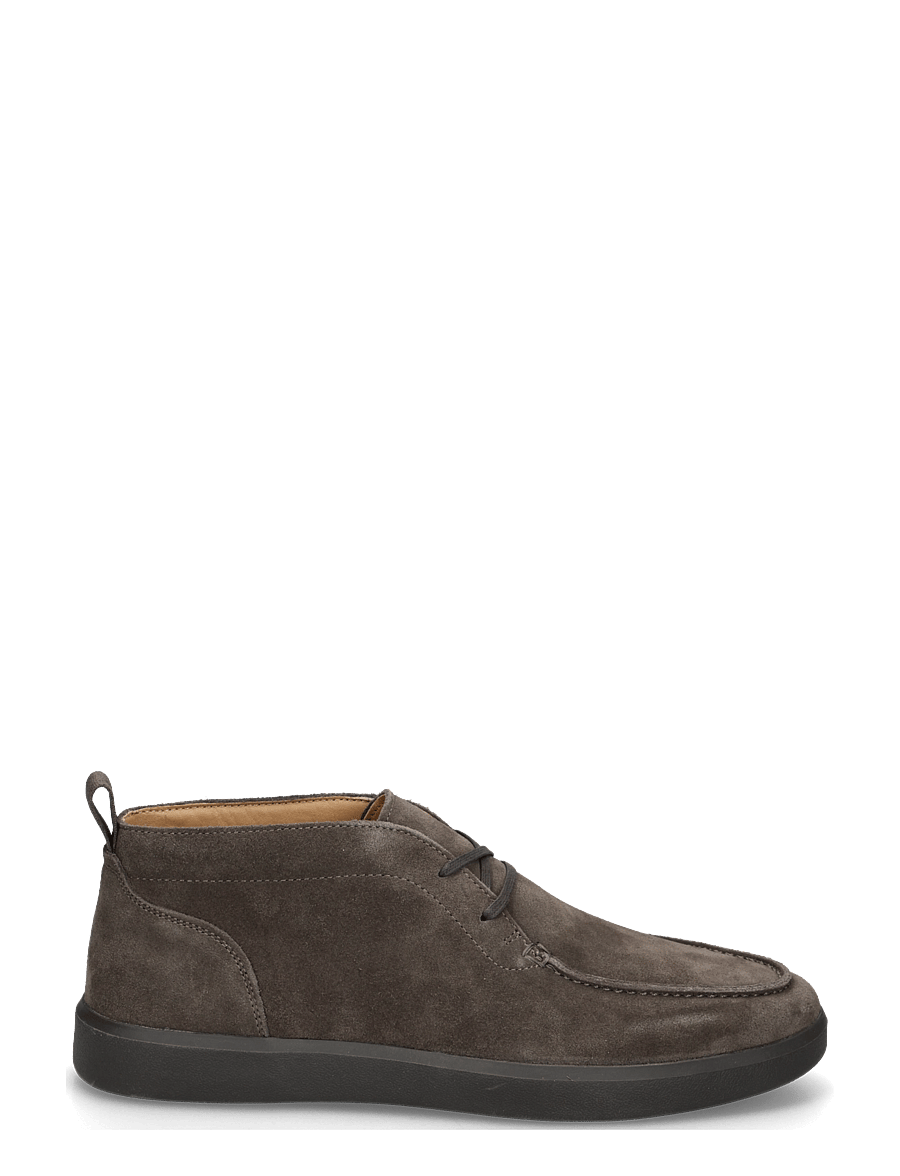 Mango - Suede leather ankle boots - chukka boots - grey - 2