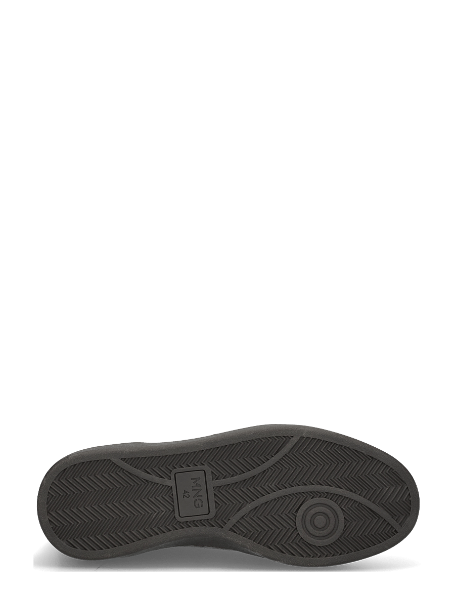 Mango - Suede leather ankle boots - chukka boots - grey - 4