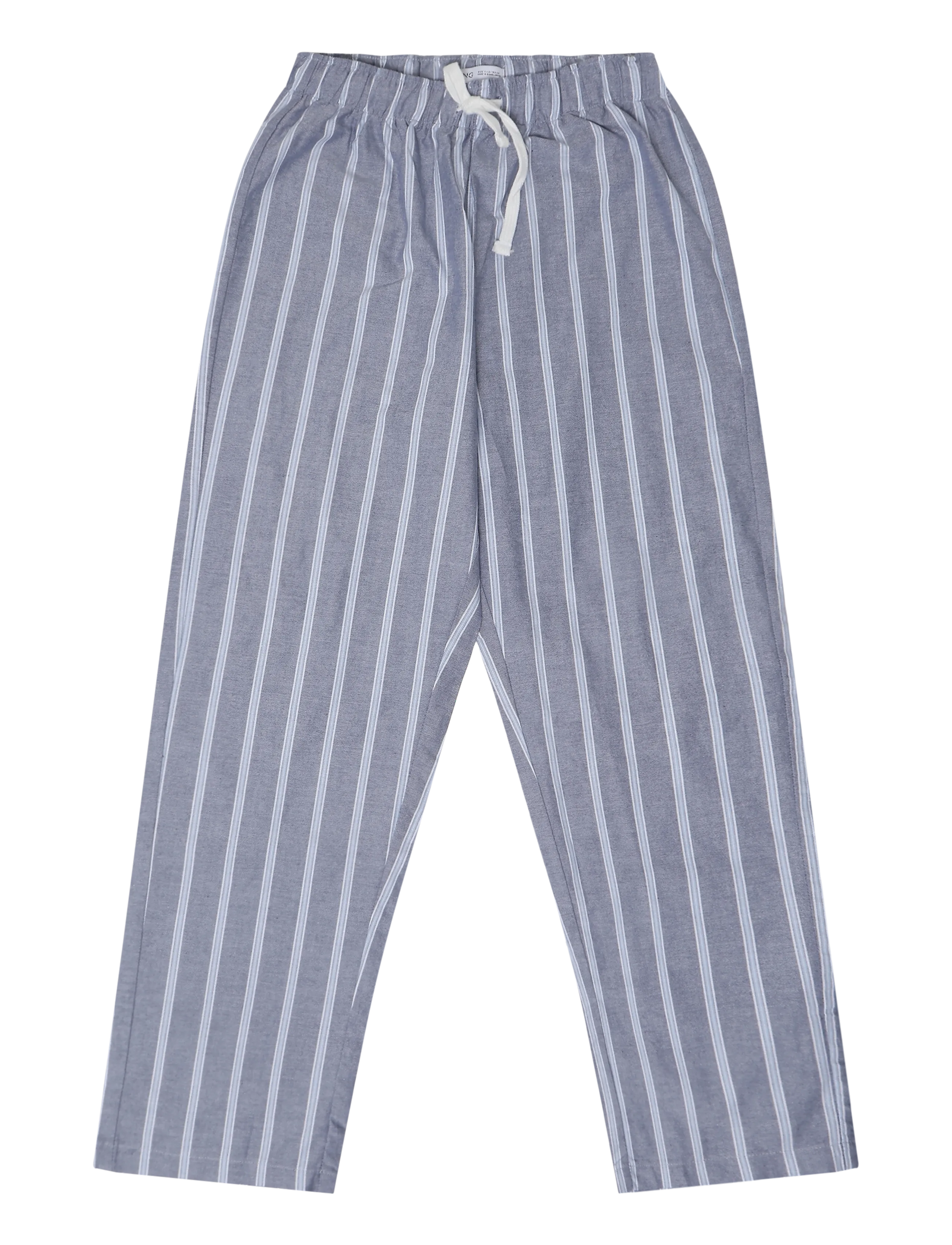 Mango - Striped pyjama set - pyjamasset - white - 2