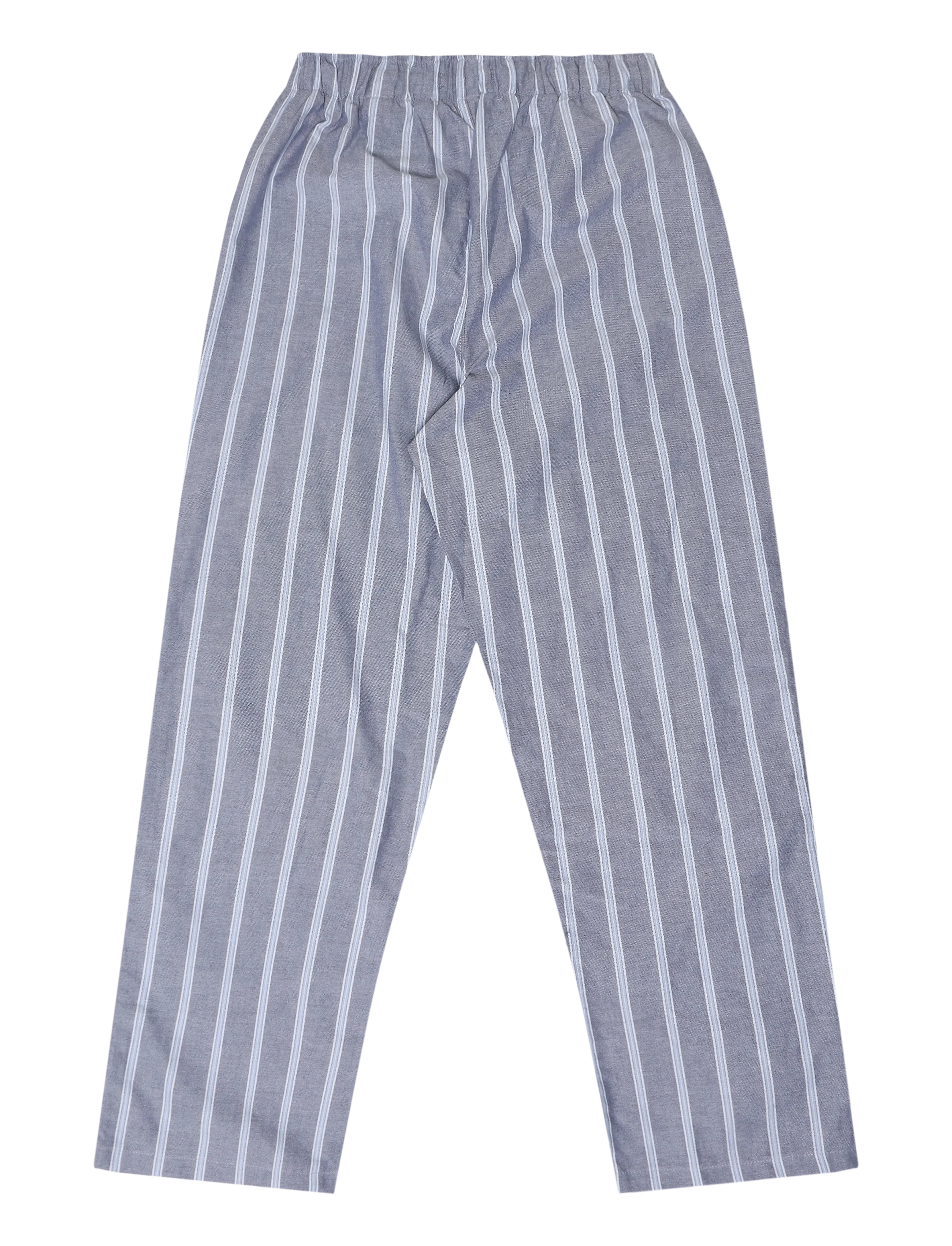 Mango - Striped pyjama set - pyjamasset - white - 3