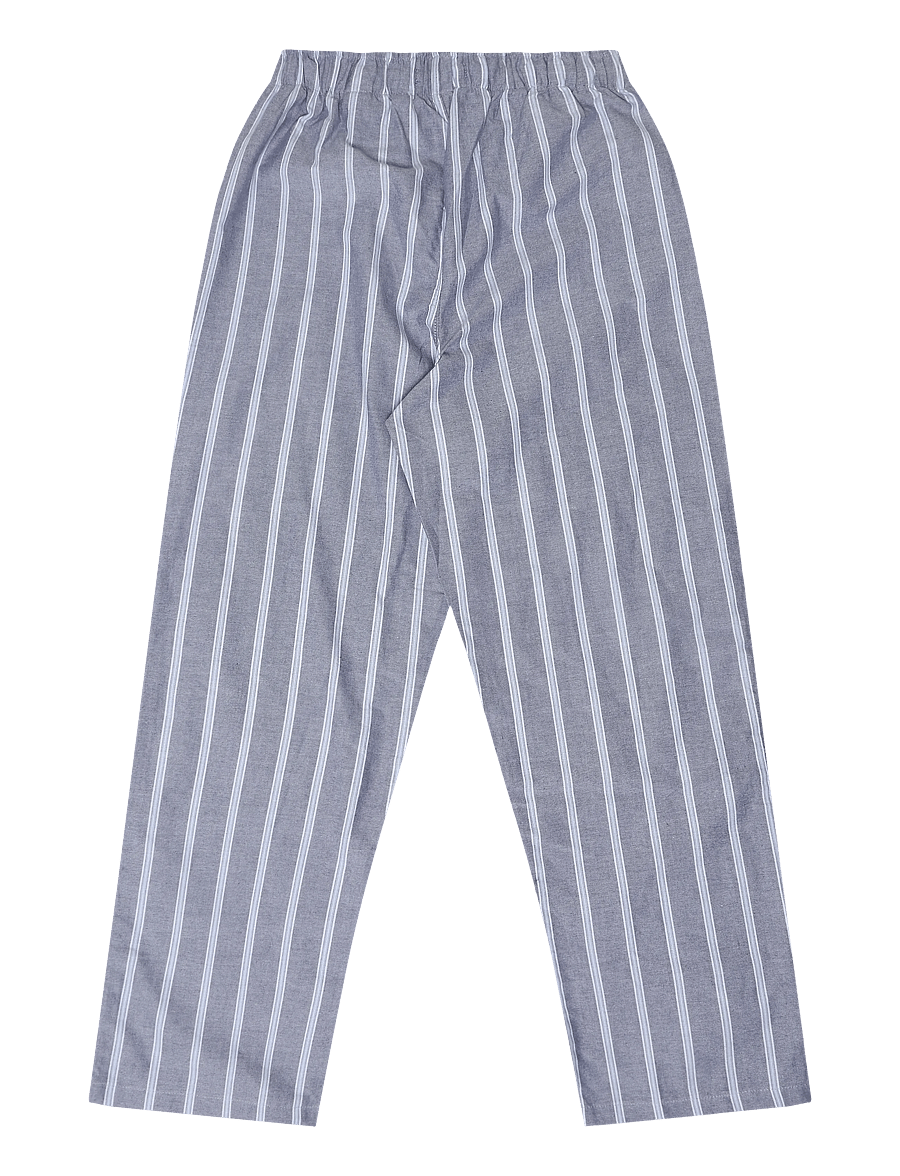 Mango - Striped pyjama set - pyjamasset - white - 3
