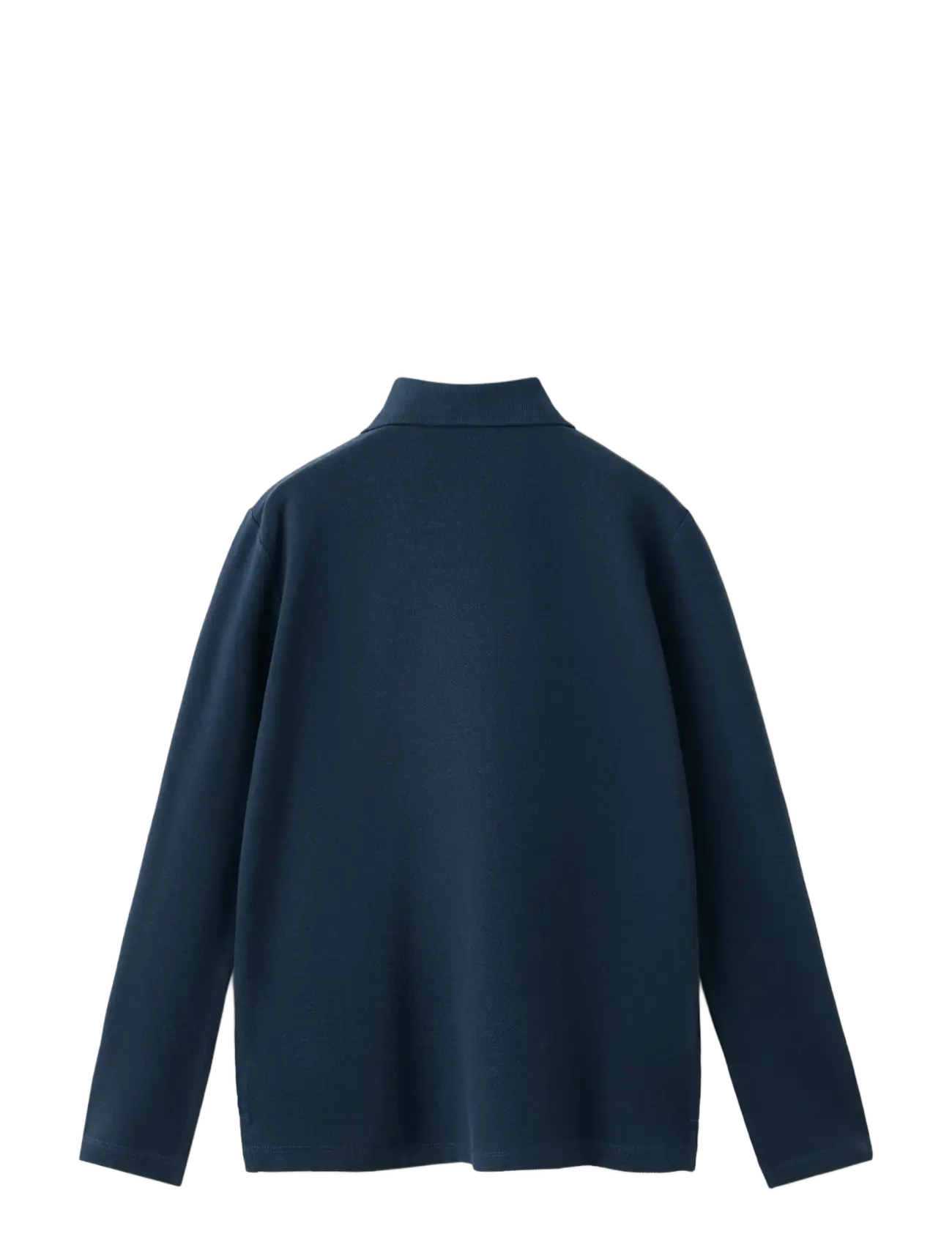 Mango - POLO DANI - langærmede poloer - navy - 1