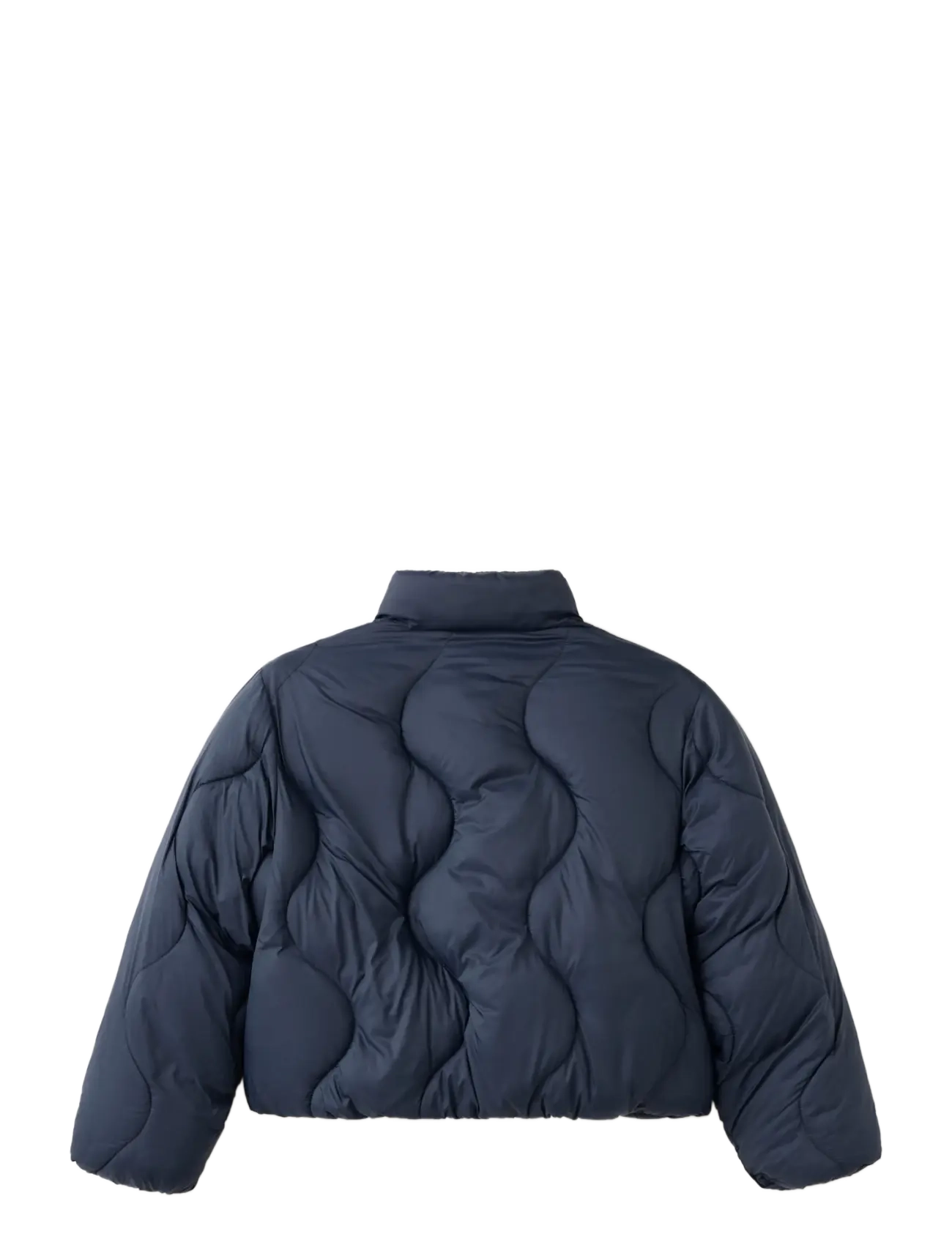 Mango - Quilted jacket - quiltade jackor - navy - 1