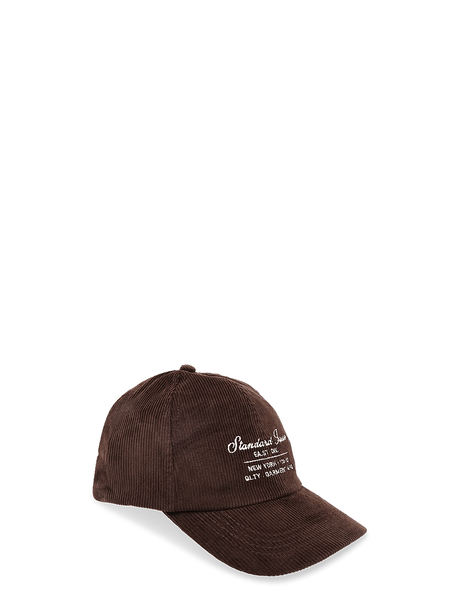 Mango - GORRA ISSUE - kasketter & caps - dark brown - 0