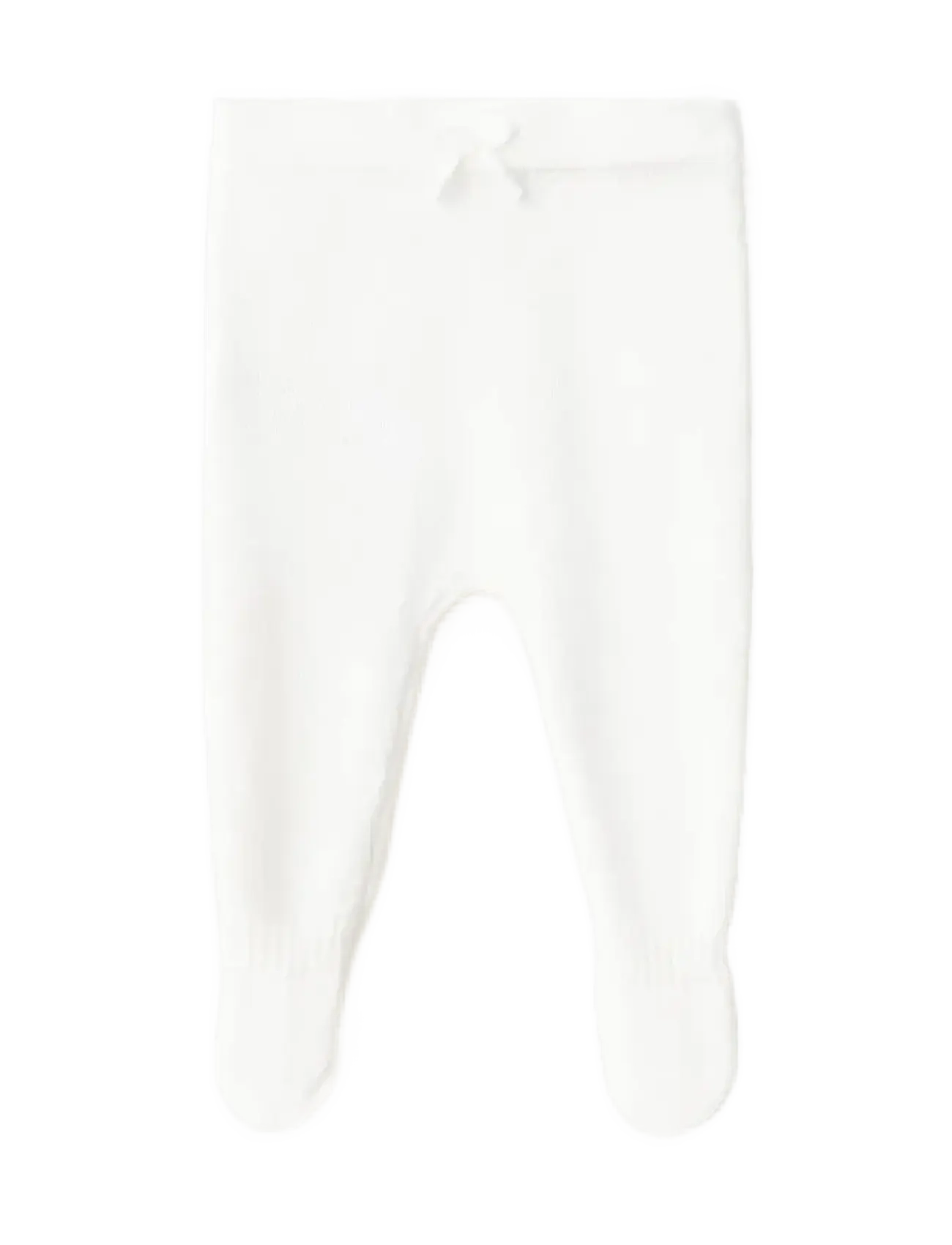 Mango Knitted leggings - Mango - NATURAL WHITE / cream