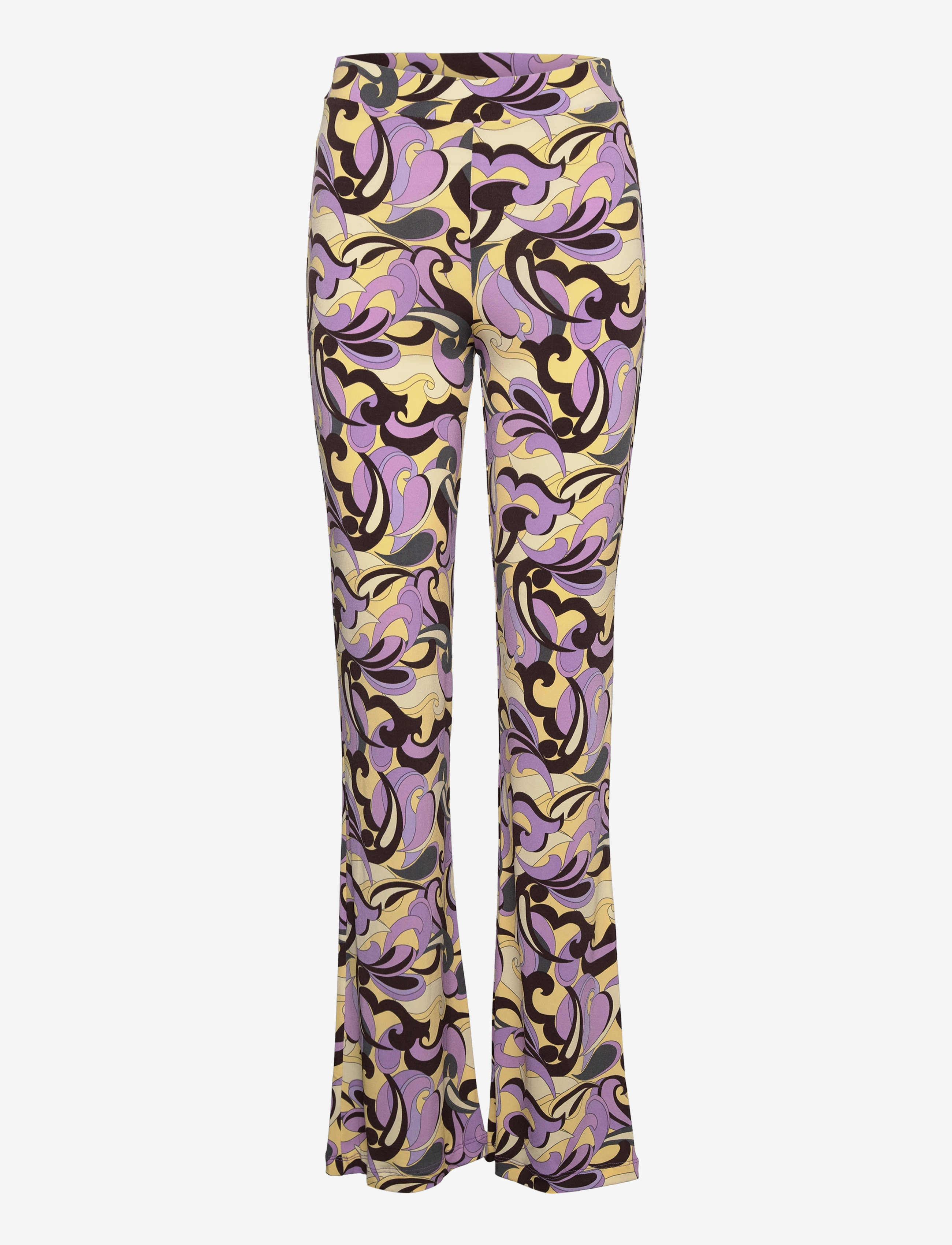 Mango VAM - Hosen - PINK / multi