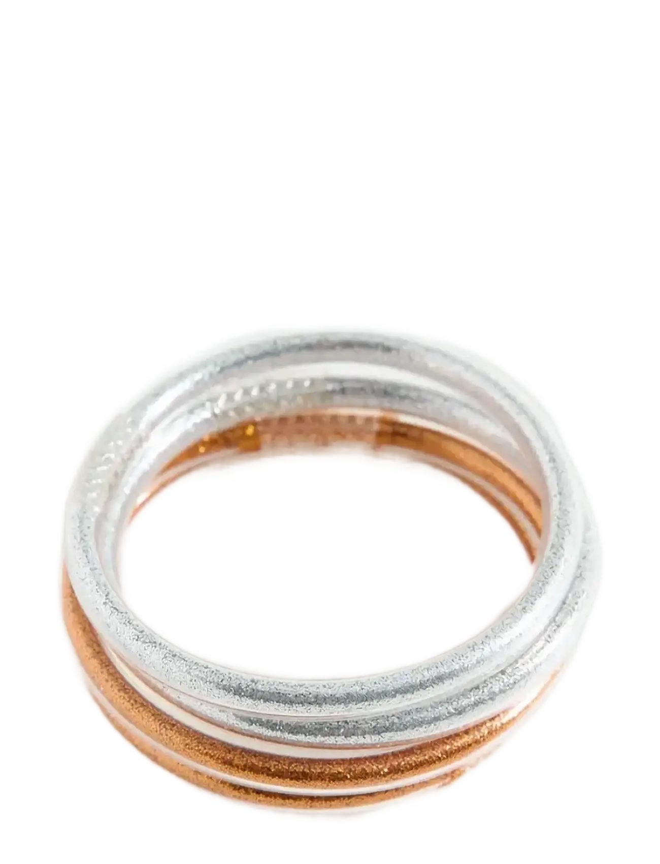 Mango Glitter Bracelet Pack, Glitter Armbåndssæt, Guld, Str: ONE SIZE
