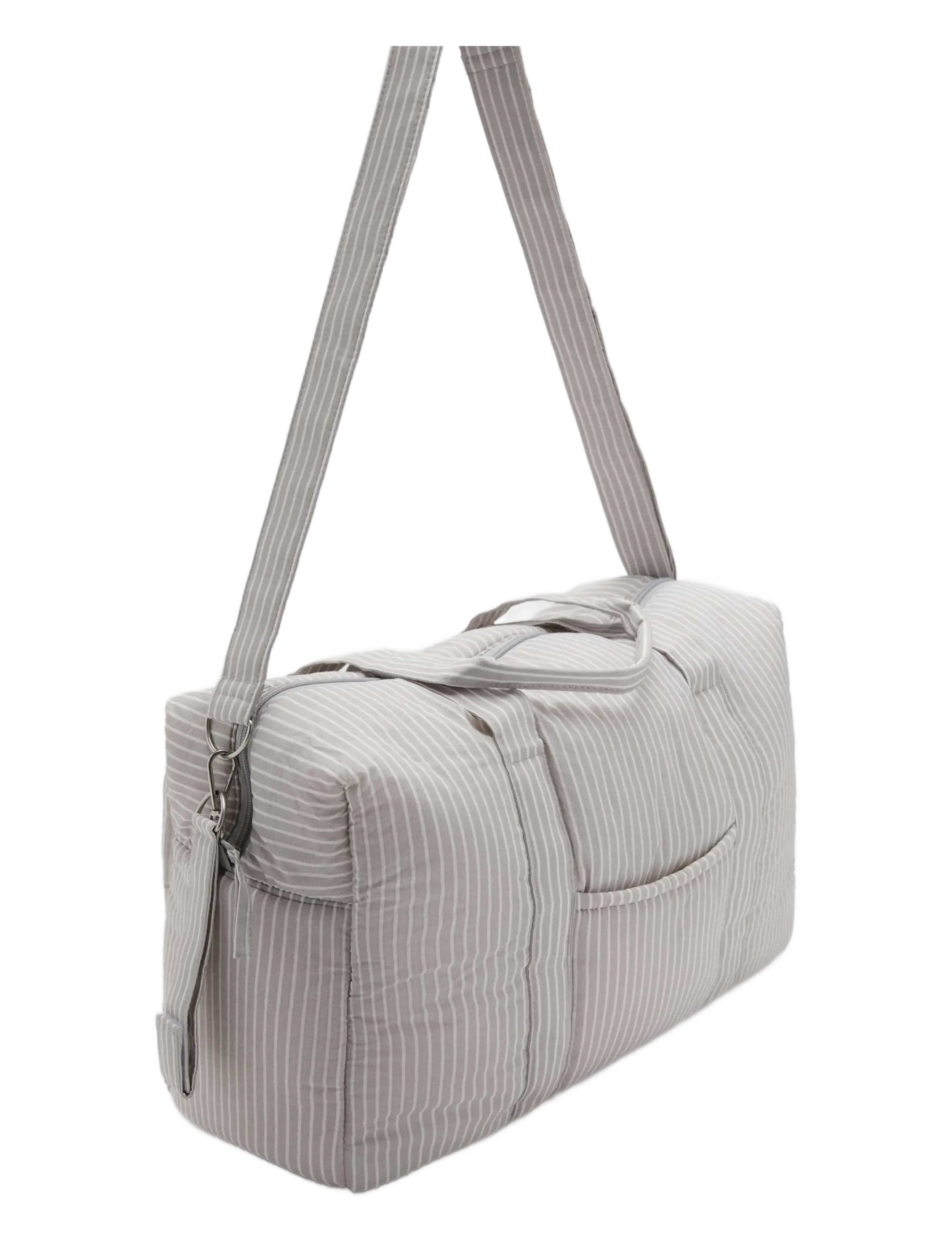 Striped Maternity Bag 2