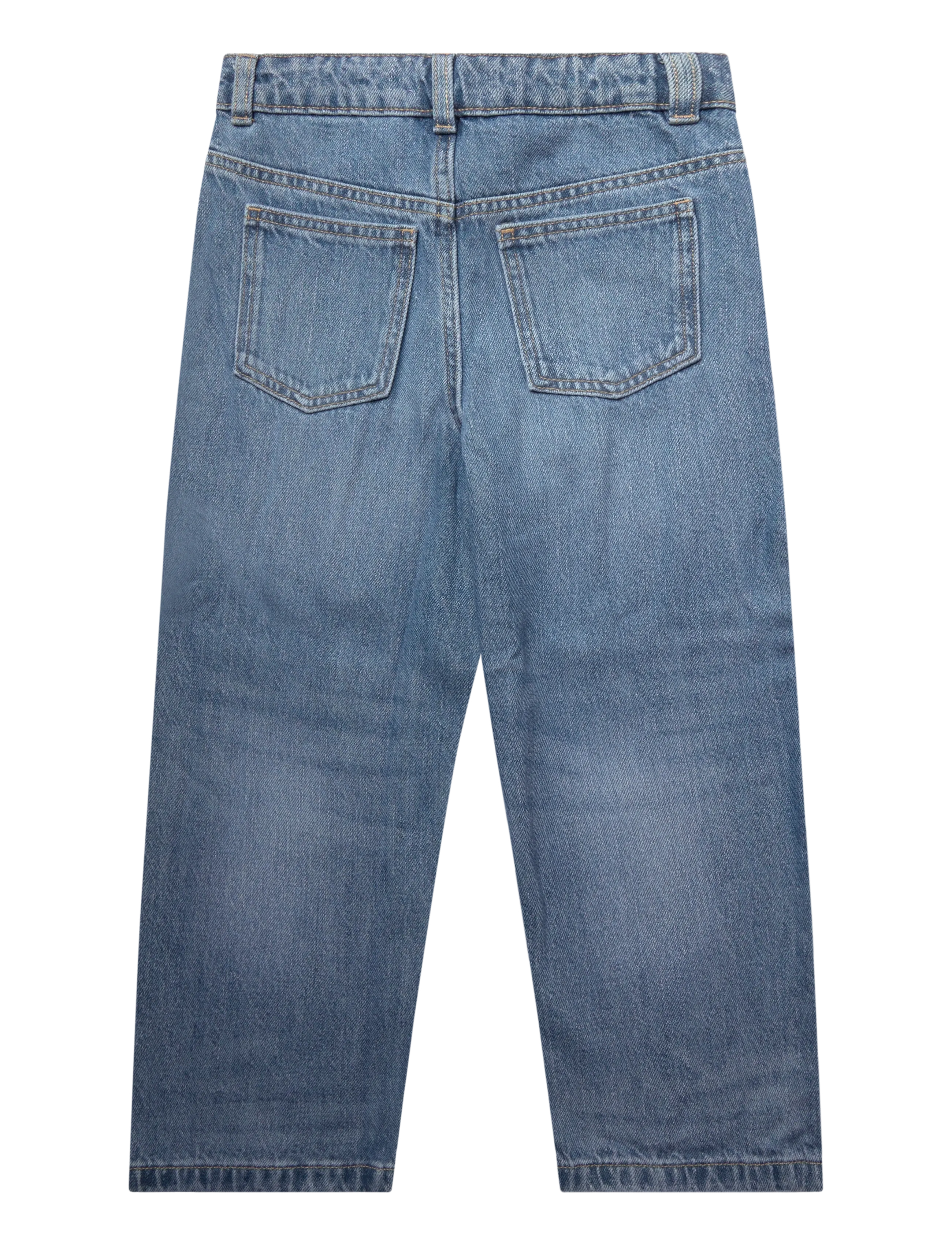 Mango - Jeans wide leg - brede jeans - open blue - 1
