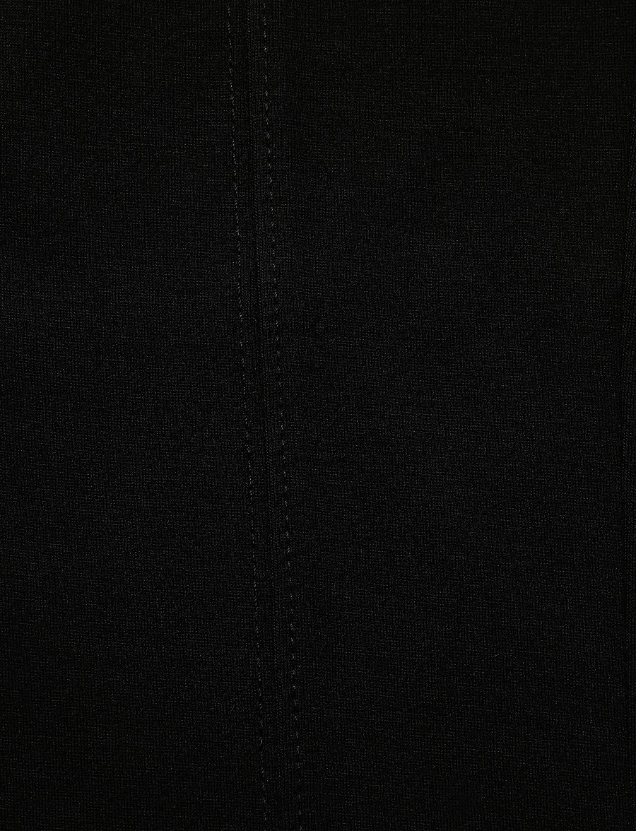 Mango - LEGGINGS NERVE - leggings - black - 2