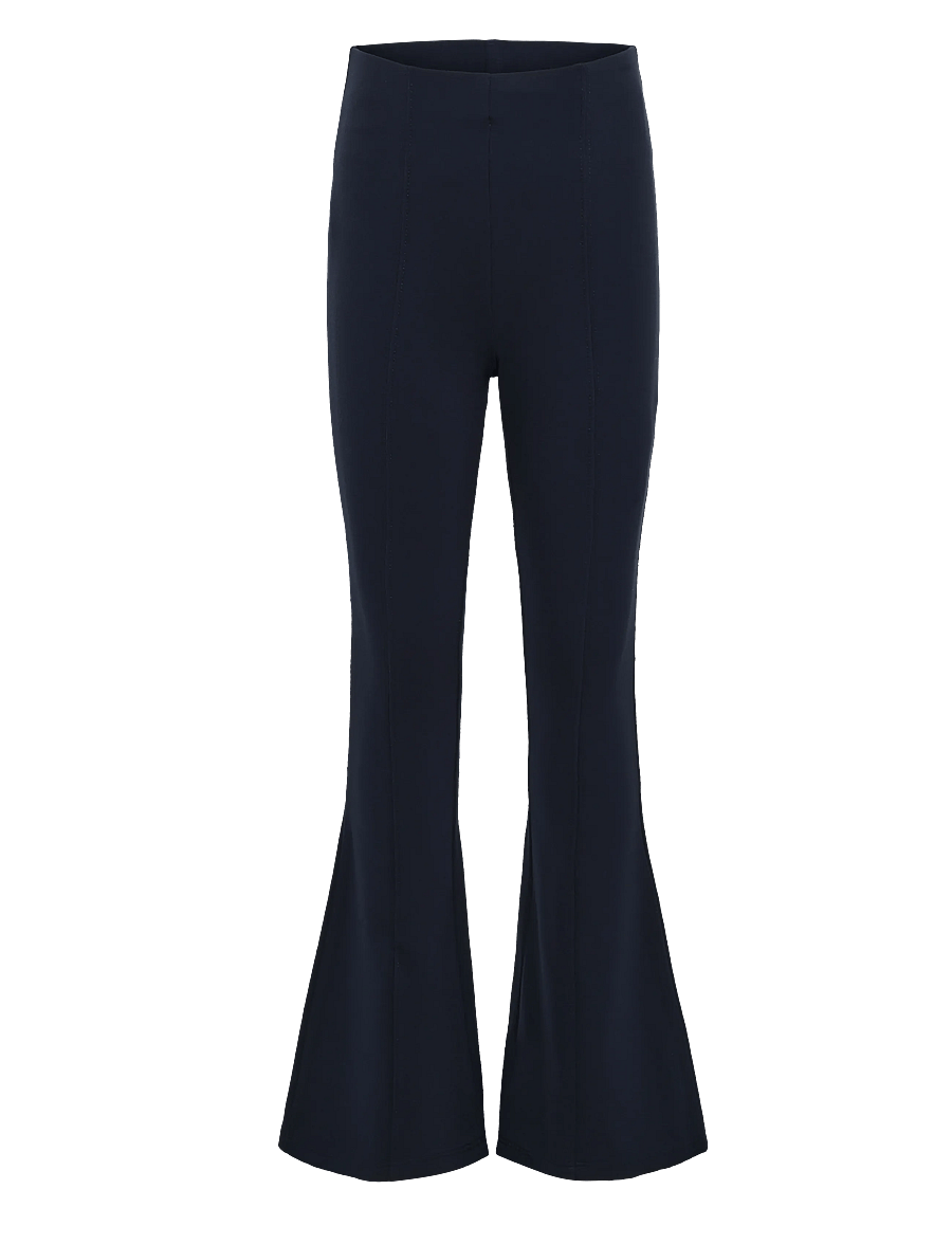 Mango - LEGGINGS NERVE - leggings - navy - 0
