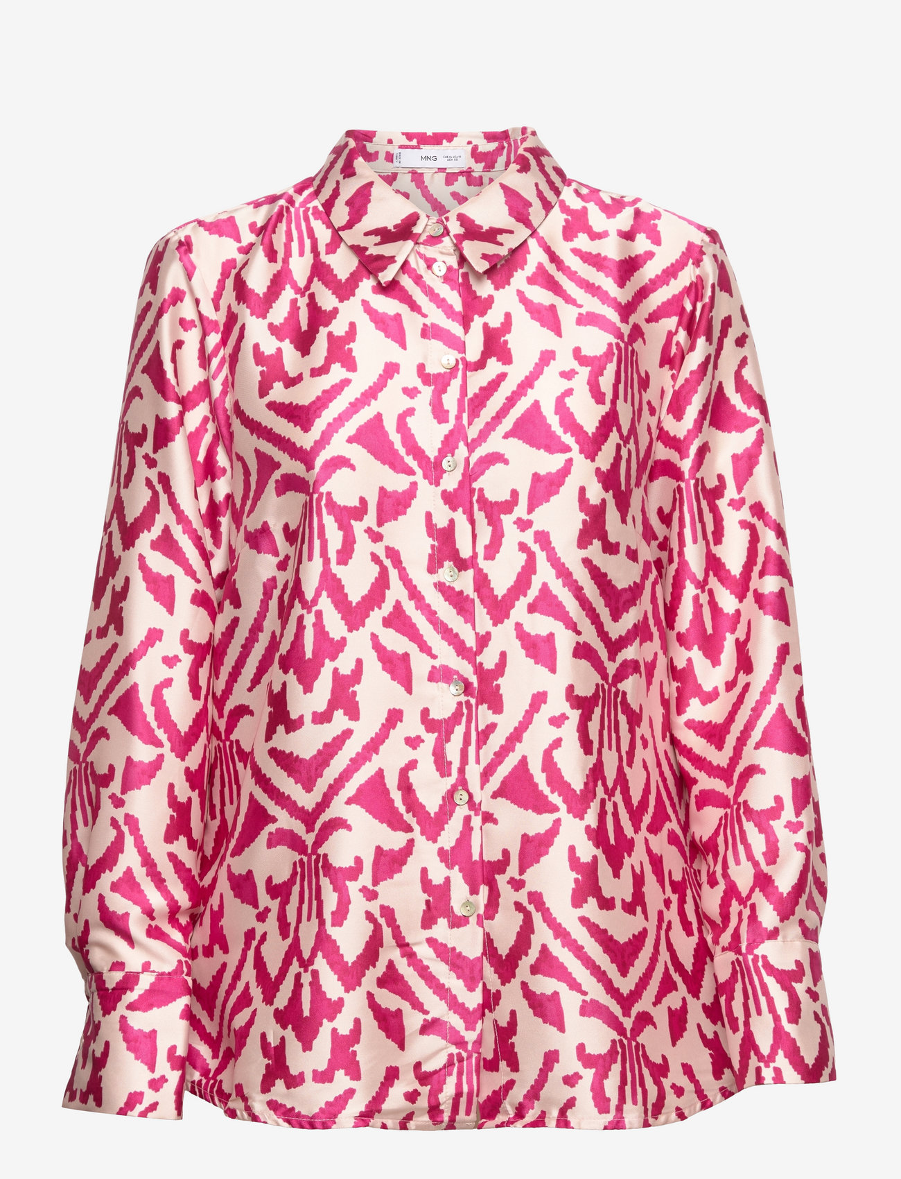 Quant pink garment