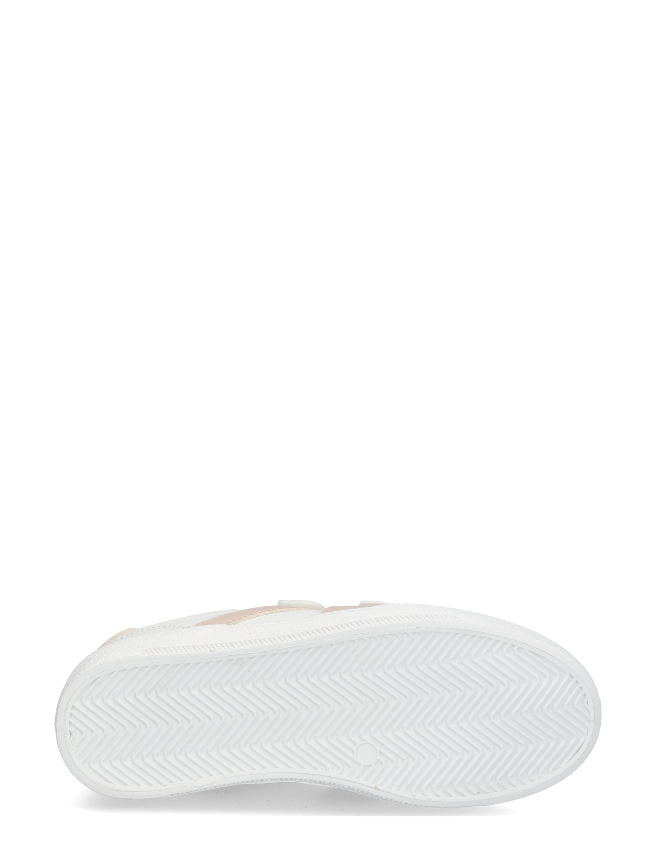 Mango - Velcro fastening mixed sneakers - lave sneakers - white - 4