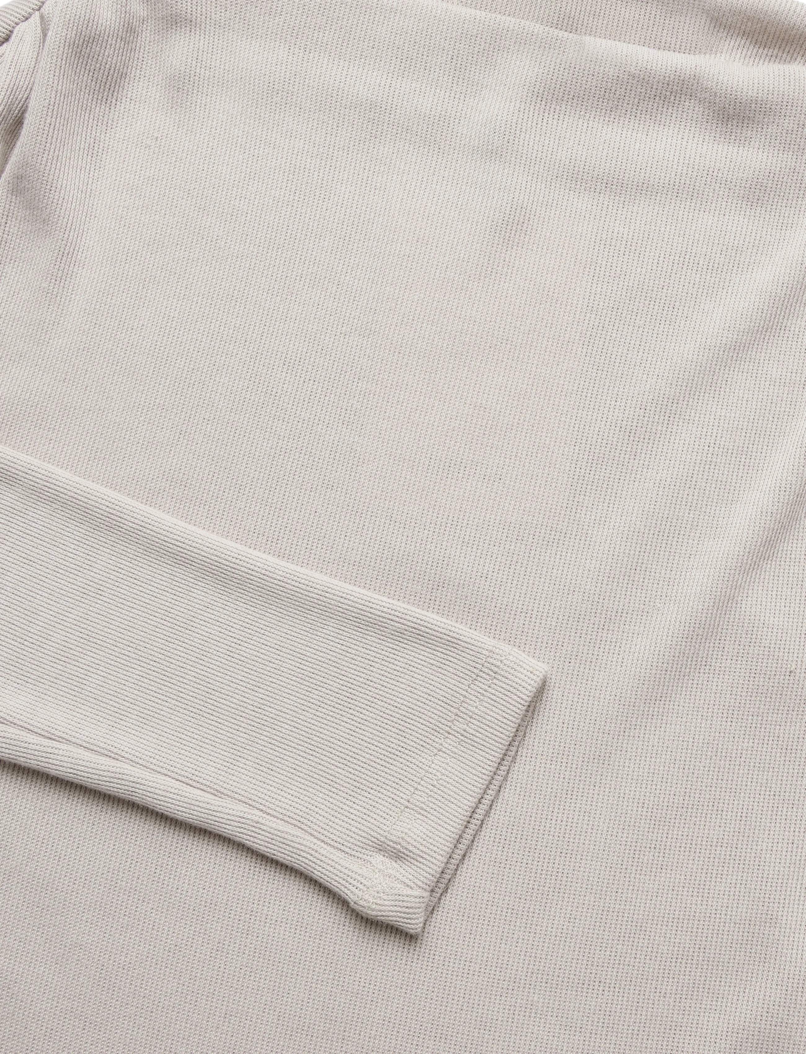 Mango - Long-sleeved boat-neck t-shirt - neulepuserot - lt pastel brown - 4
