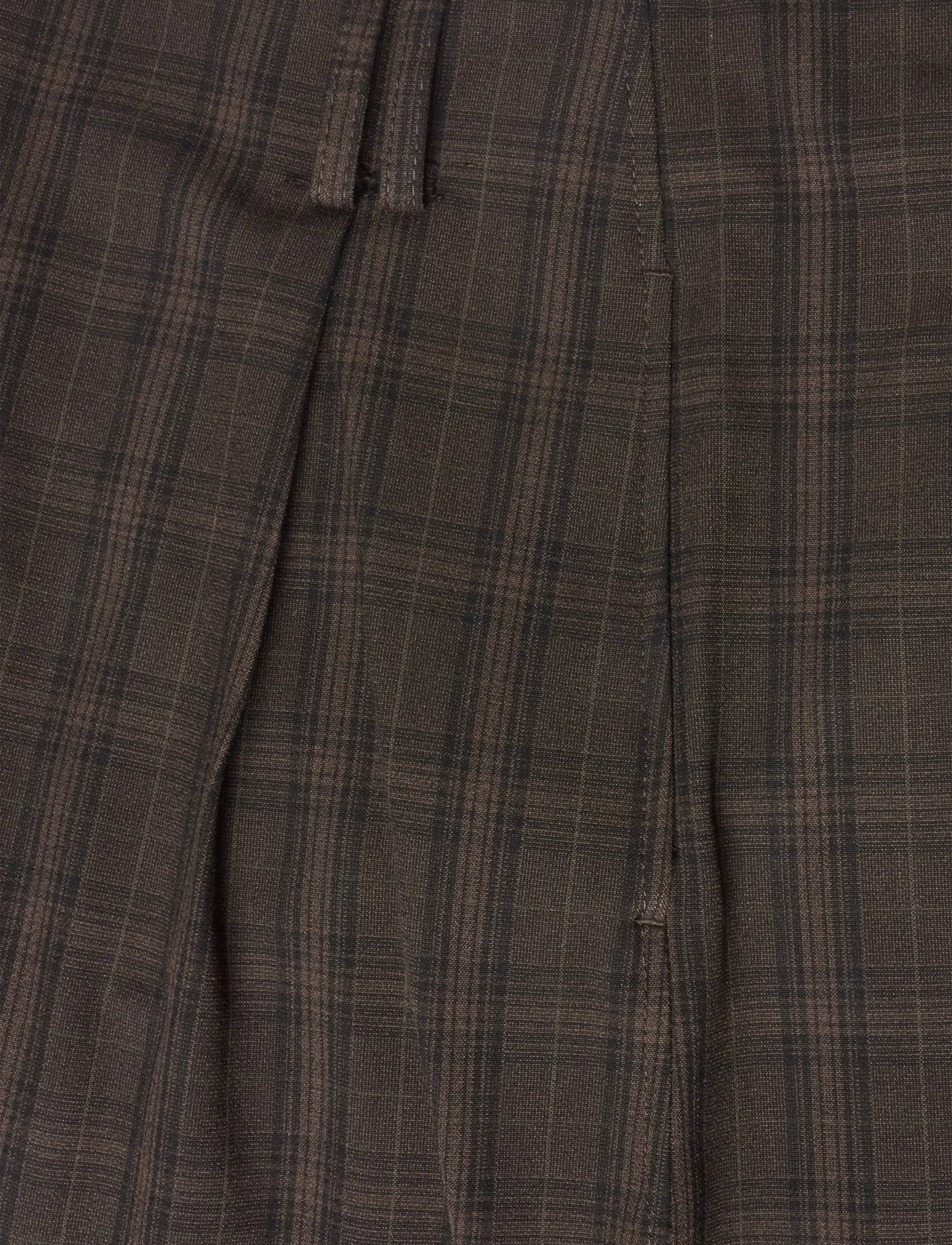 Mango - High-waisted balloon trousers - barrel-bukser - brown - 2