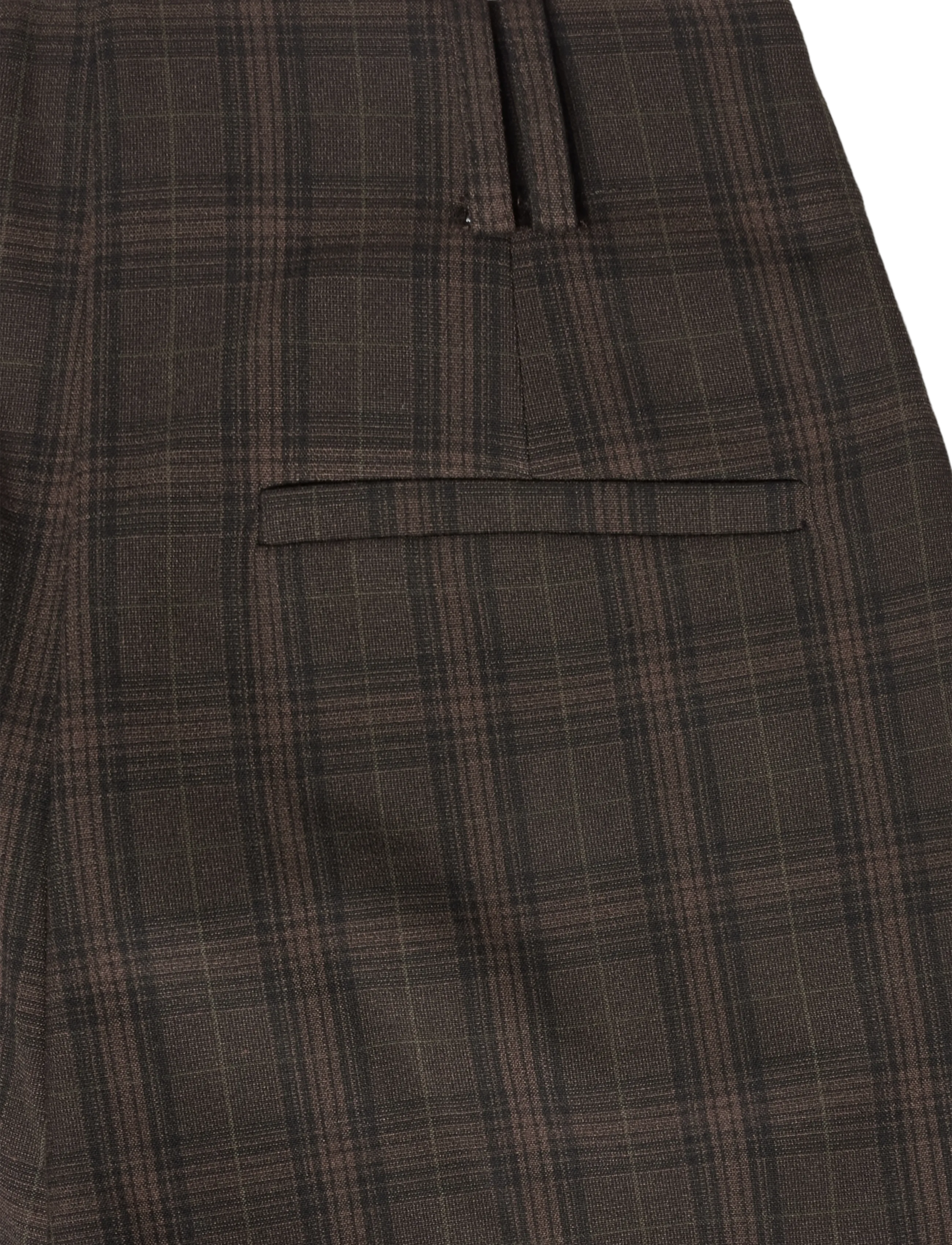 Mango - High-waisted balloon trousers - barrel-bukser - brown - 4