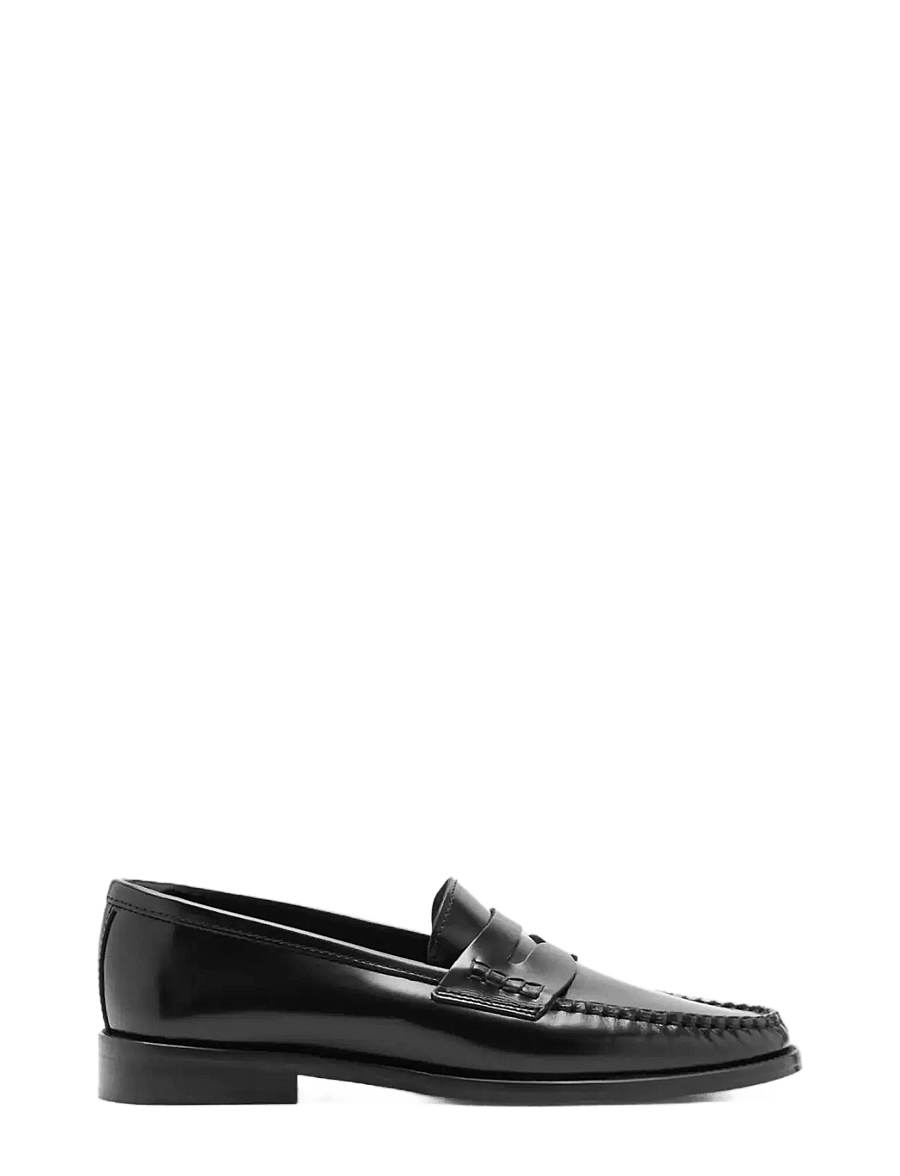 Mango - ZAPATO LOUISA - mode trends - black - 0
