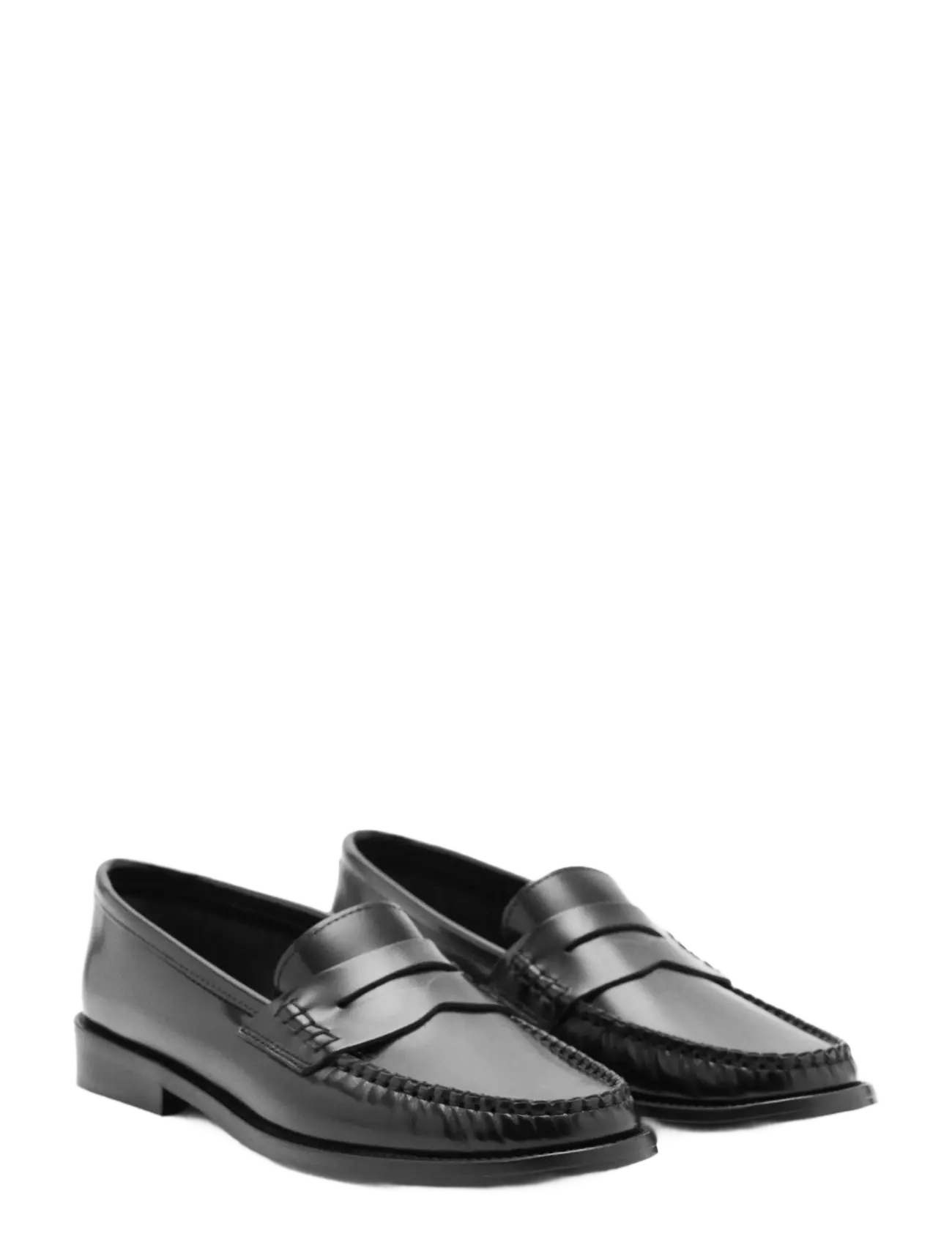 Mango - ZAPATO LOUISA - mode trends - black - 1