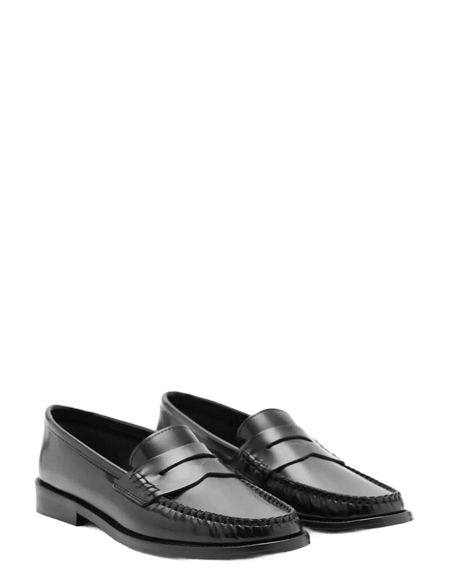 Mango - ZAPATO LOUISA - mode trends - black - 1