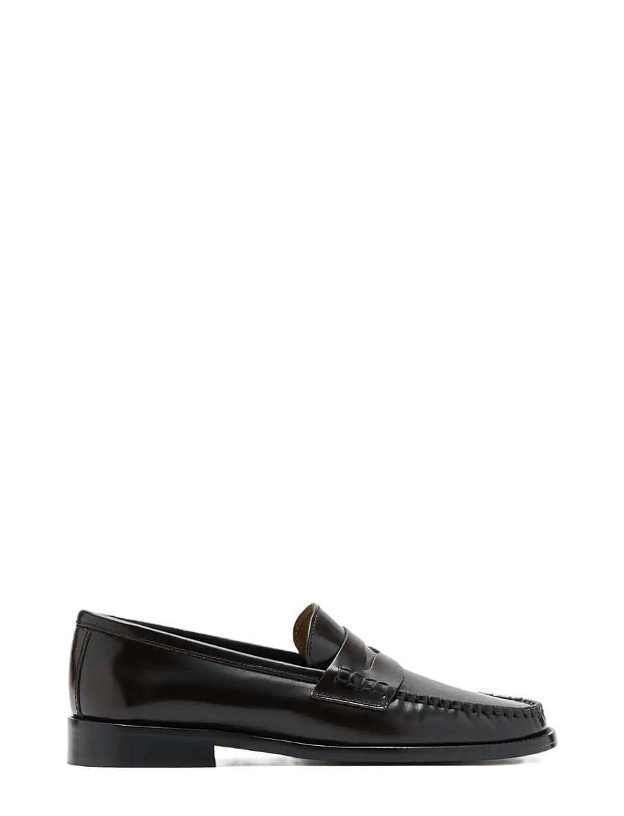 Mango - ZAPATO LOUISA - mode trends - dark brown - 0