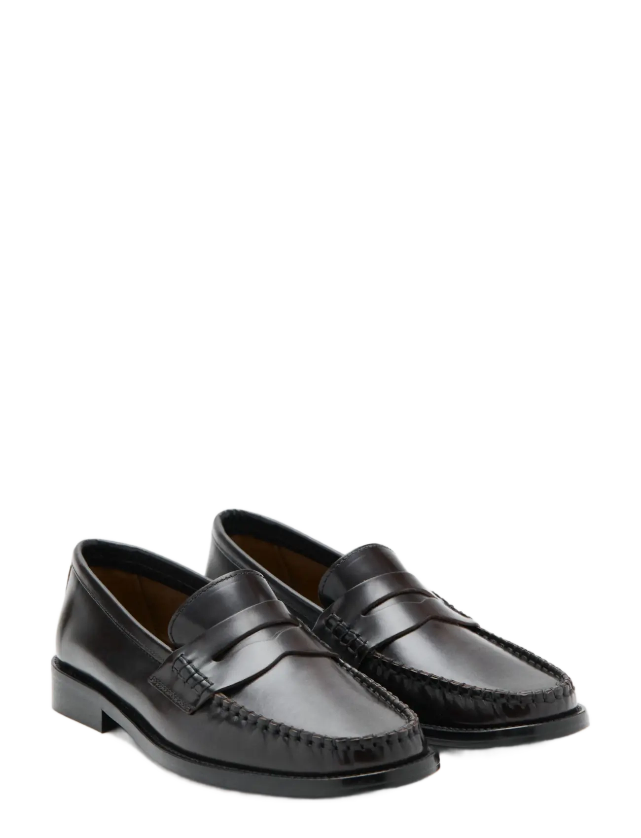 Mango - ZAPATO LOUISA - mode trends - dark brown - 1