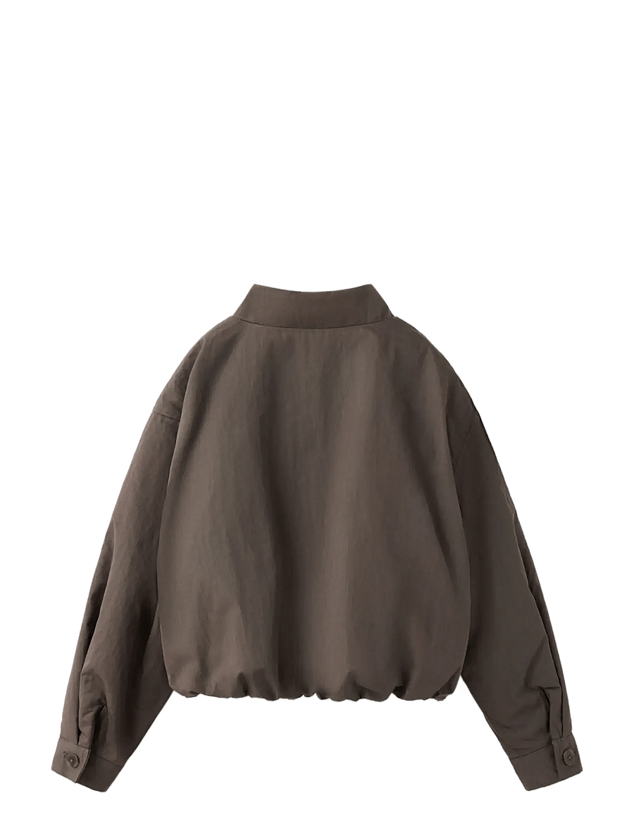 Mango - CHAQUETA BERLIN - bomberjackor - brown - 1