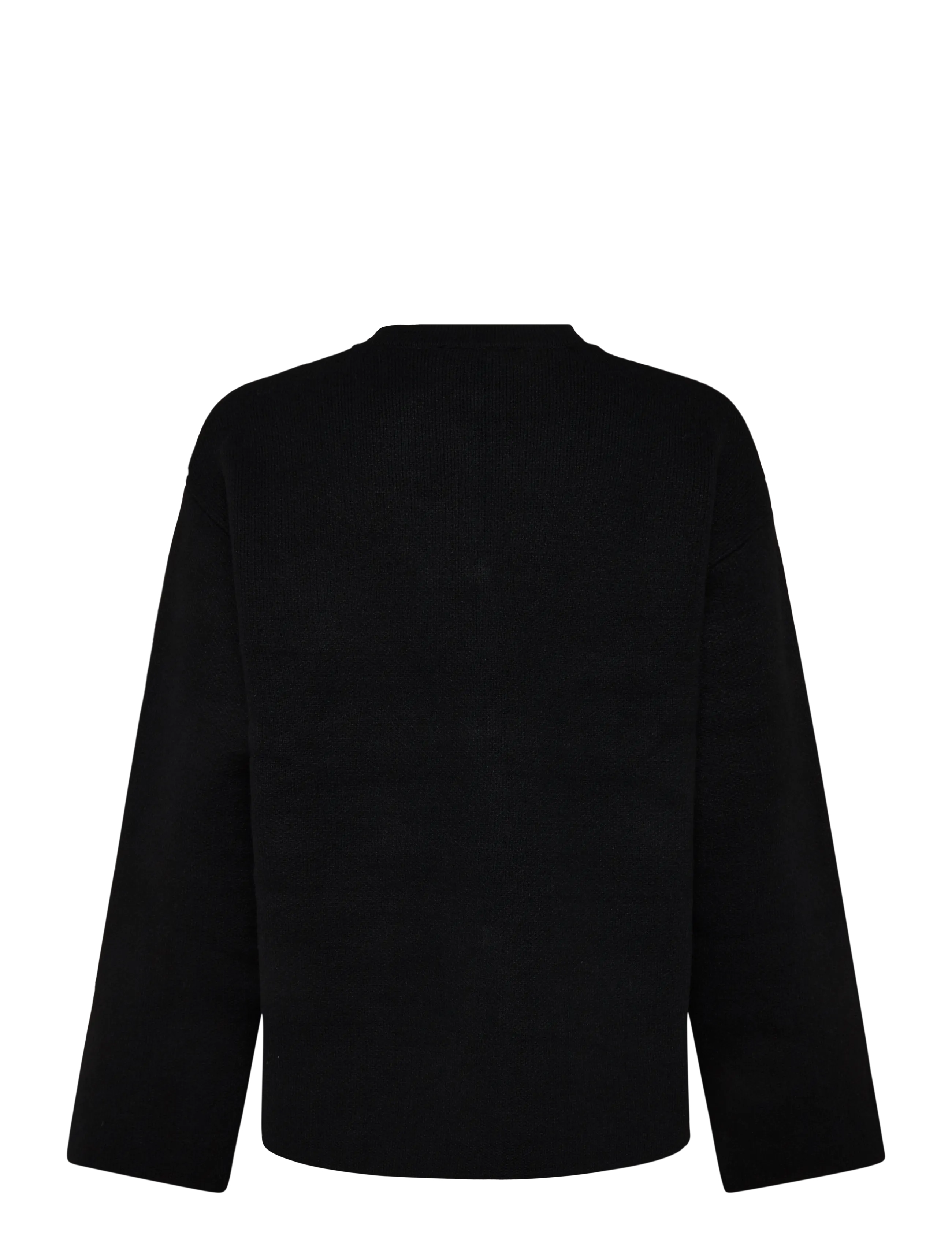 Mango - Straight jacket with frogging fastenings - lette jakker - black - 1