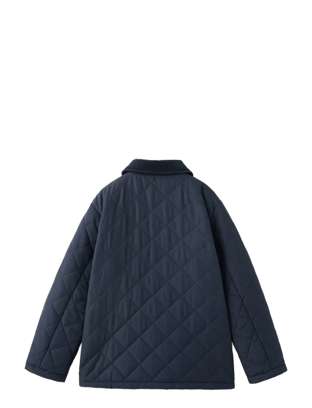 Mango - ANORAK HUSKY1 - quiltade jackor - navy - 1
